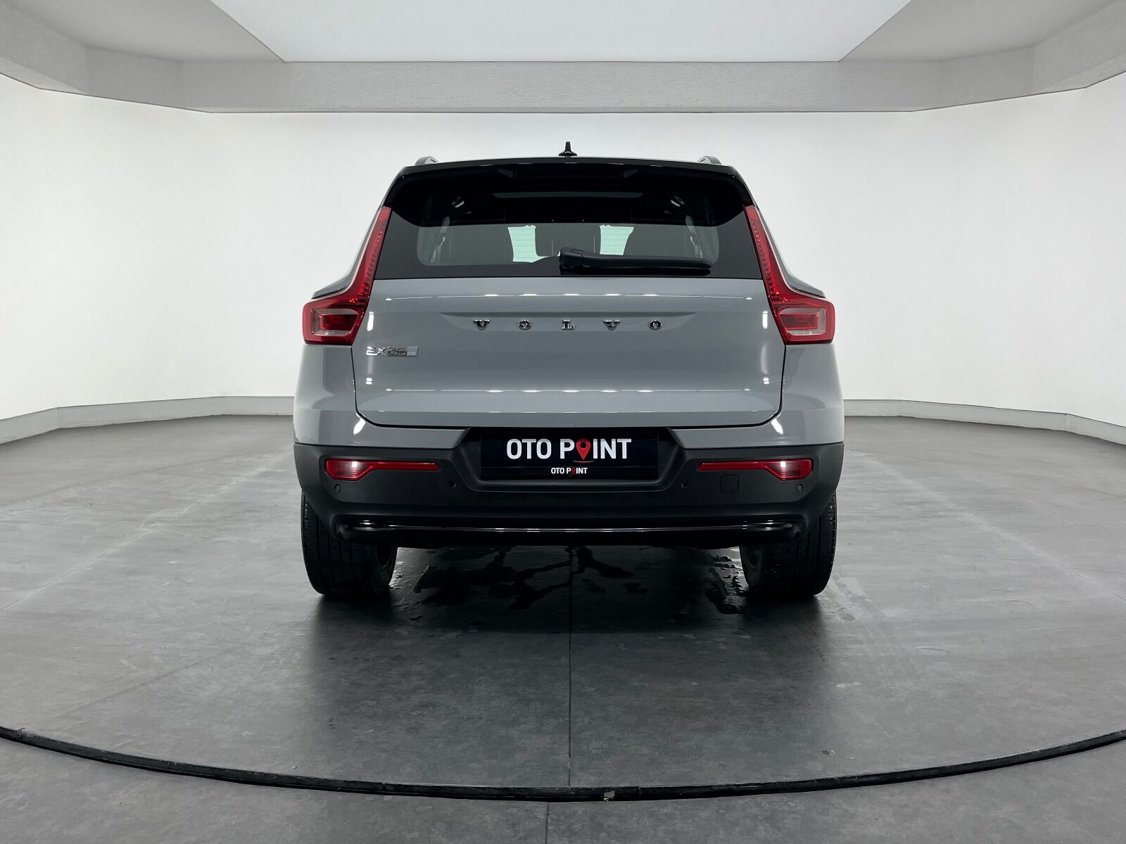 Volvo EX40 Single Motor Extended Range Ultra - 2025 - Detay
