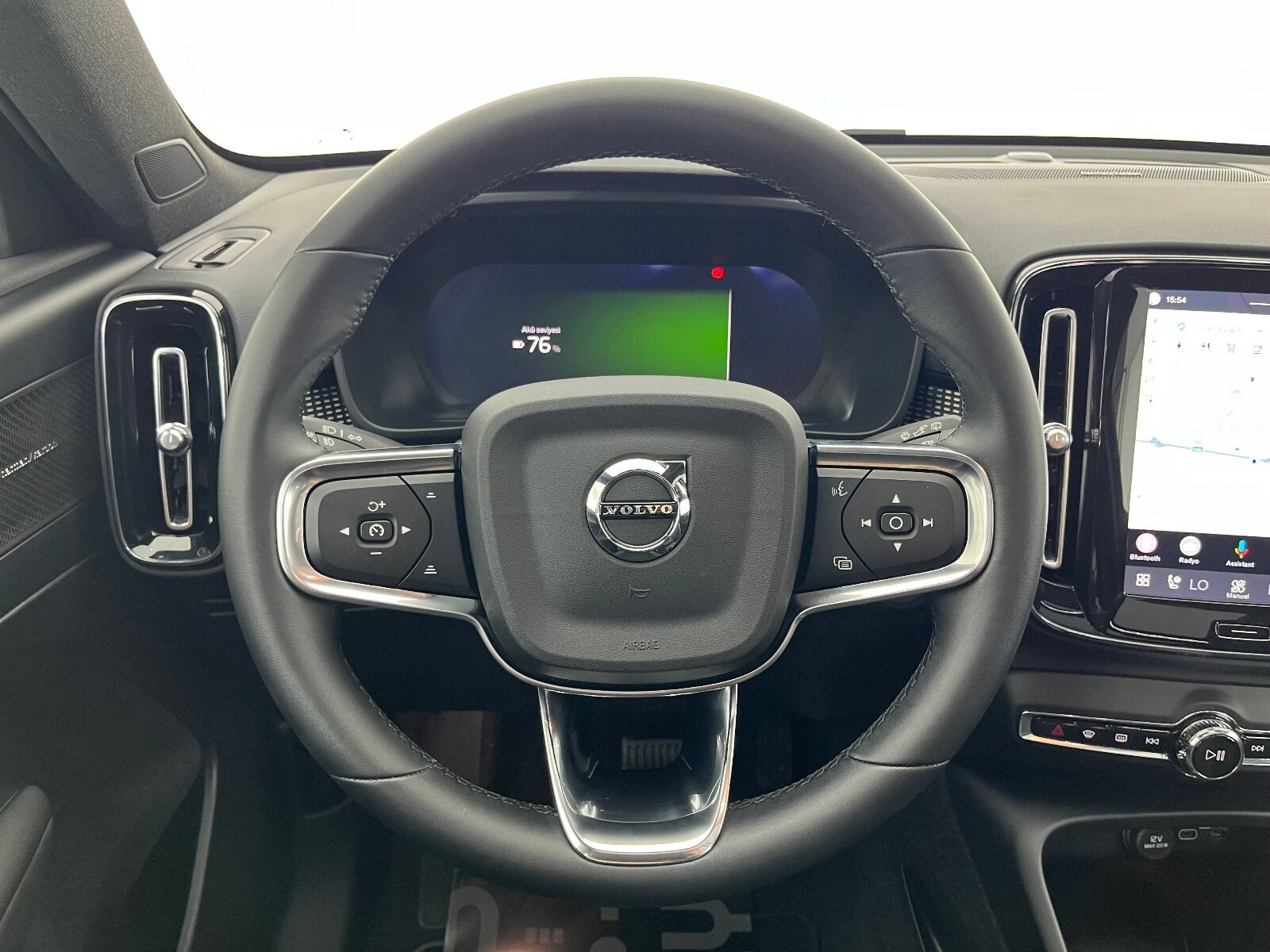 Volvo EX40 Single Motor Extended Range Ultra - 2025 - Detay