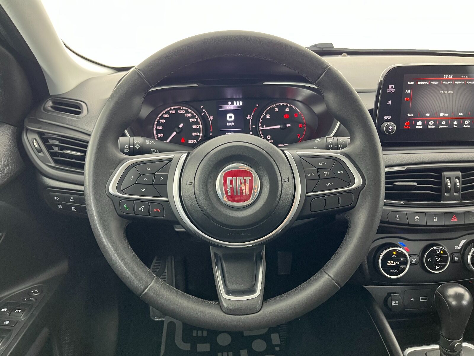 Fiat Egea Cross 1.6 MultiJet Urban DCT - 2023 - Detay