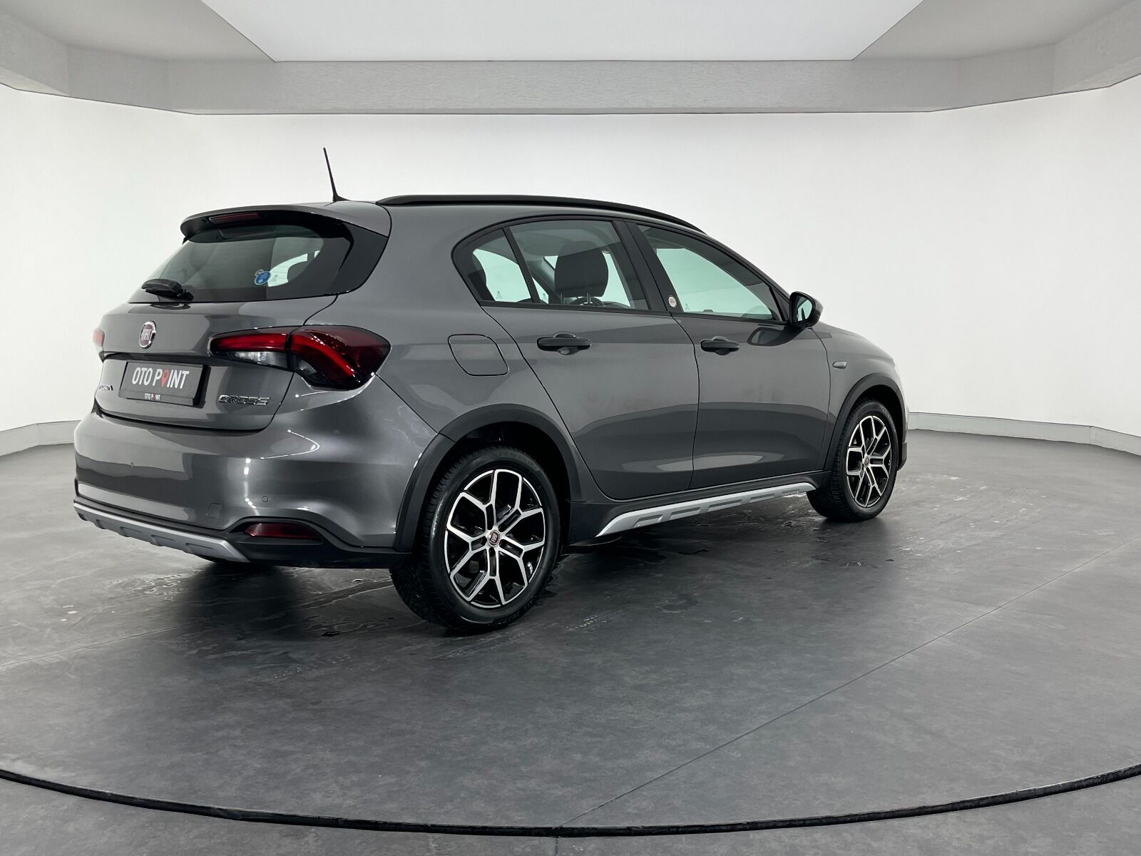 Fiat Egea Cross 1.6 MultiJet Urban DCT - 2023 - Detay