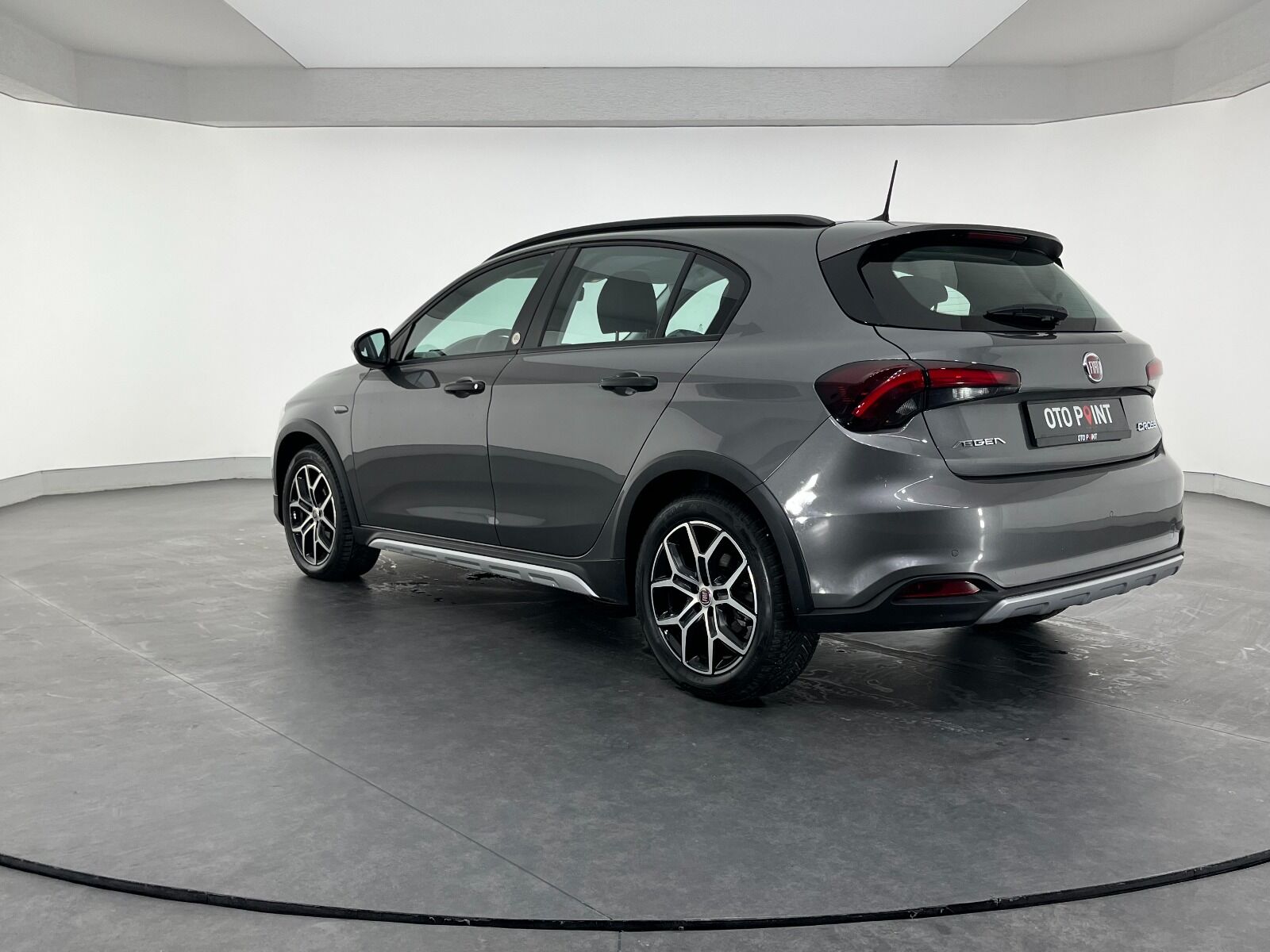 Fiat Egea Cross 1.6 MultiJet Urban DCT - 2023 - Detay