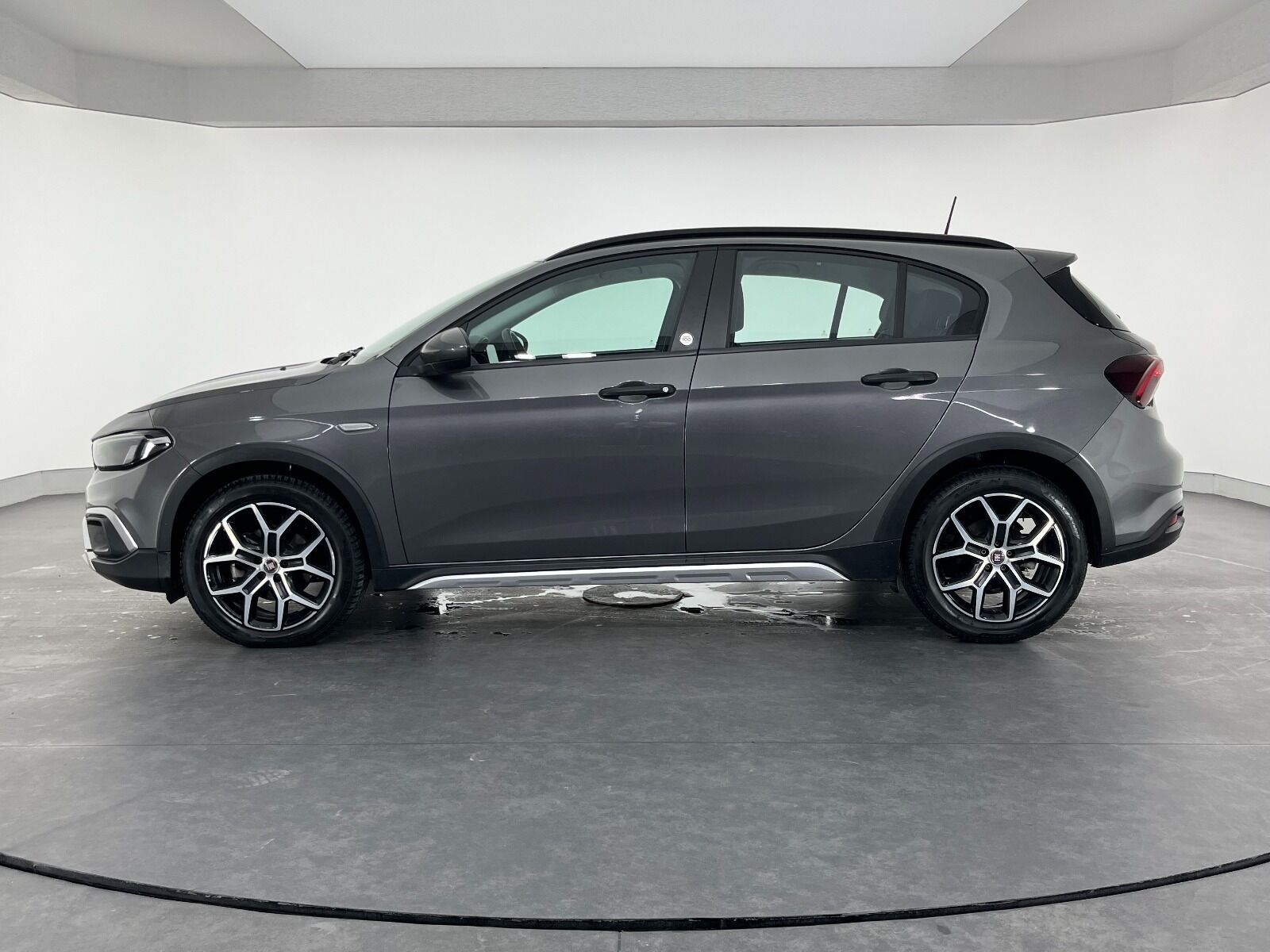 Fiat Egea Cross 1.6 MultiJet Urban DCT - 2023 - Detay