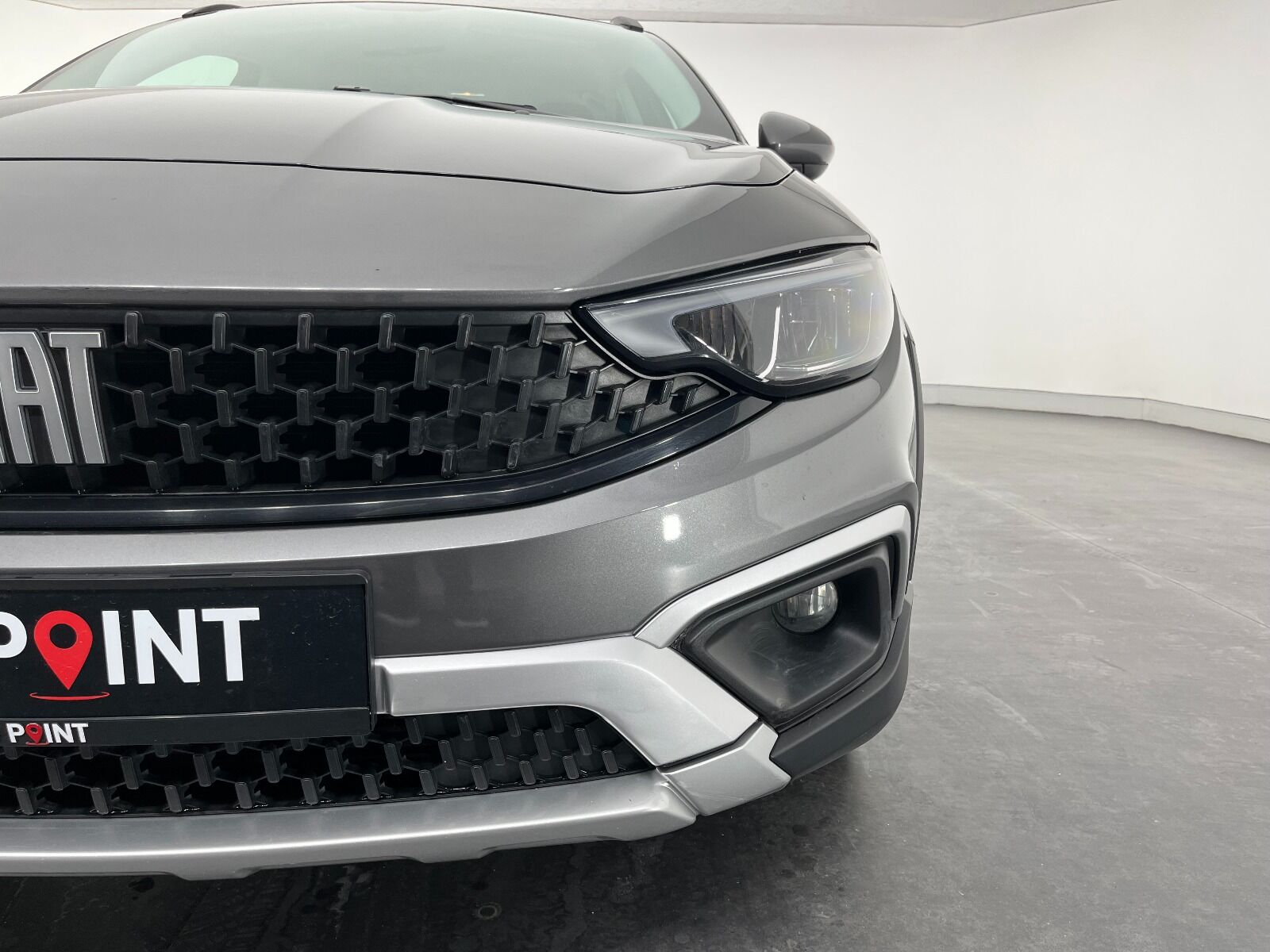 Fiat Egea Cross 1.6 MultiJet Urban DCT - 2023 - Detay