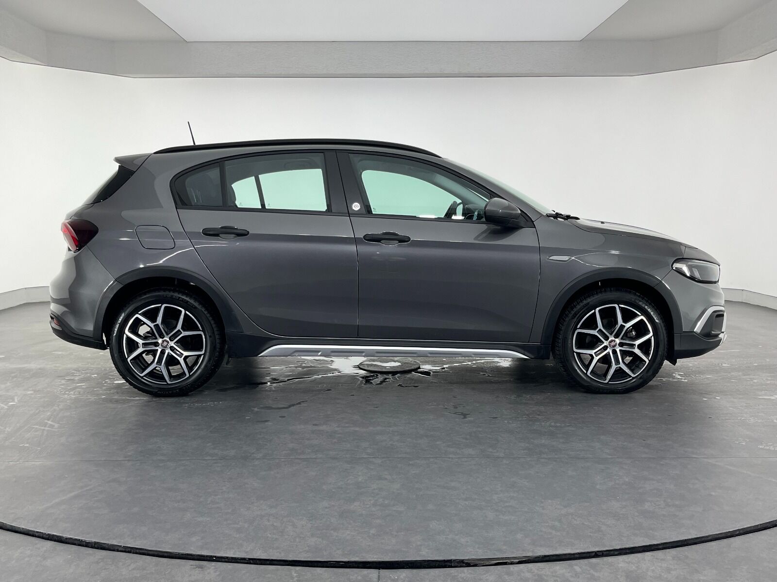 Fiat Egea Cross 1.6 MultiJet Urban DCT - 2023 - Detay