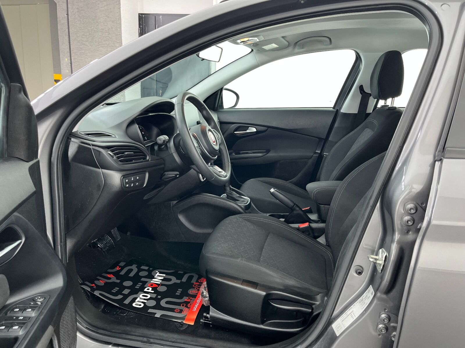 Fiat Egea Cross 1.6 MultiJet Urban DCT - 2023 - Detay