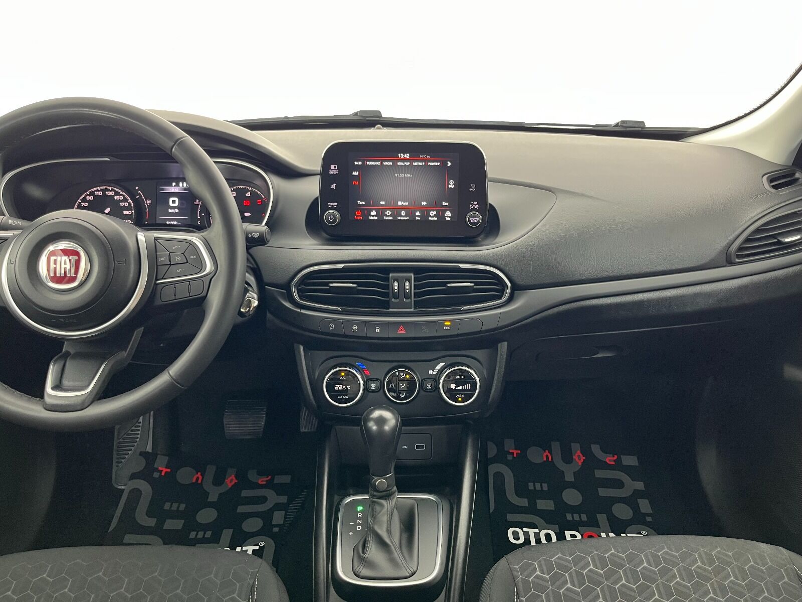 Fiat Egea Cross 1.6 MultiJet Urban DCT - 2023 - Detay