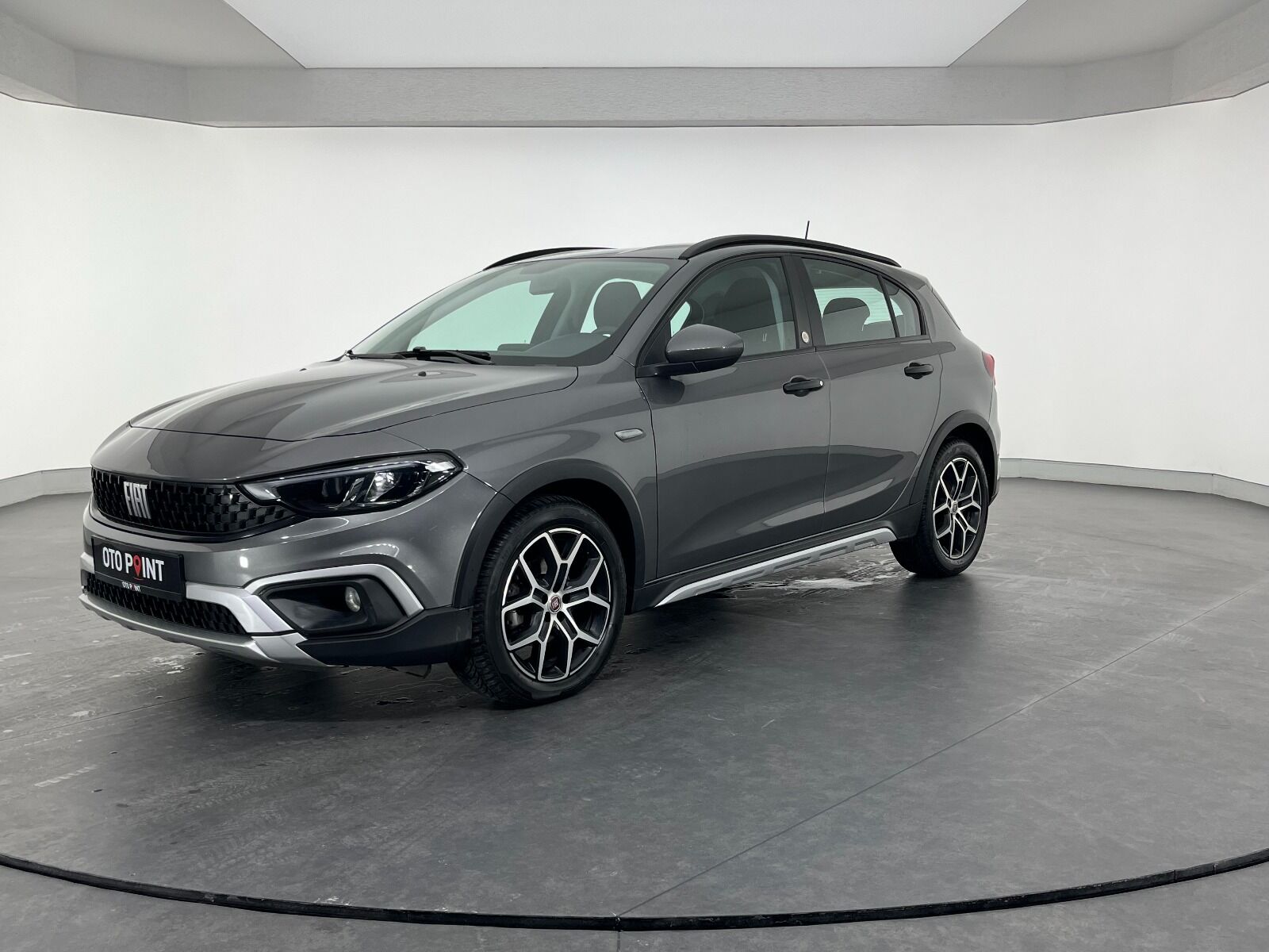 Fiat Egea Cross 1.6 MultiJet Urban DCT - 2023 - Detay