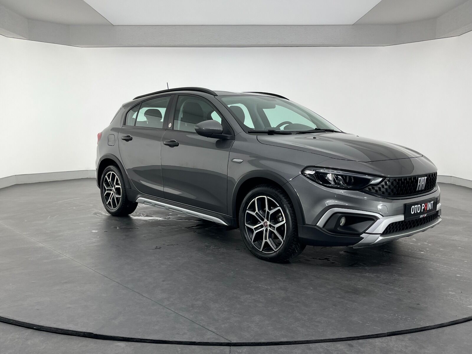 Fiat Egea Cross 1.6 MultiJet Urban DCT - 2023 - Detay