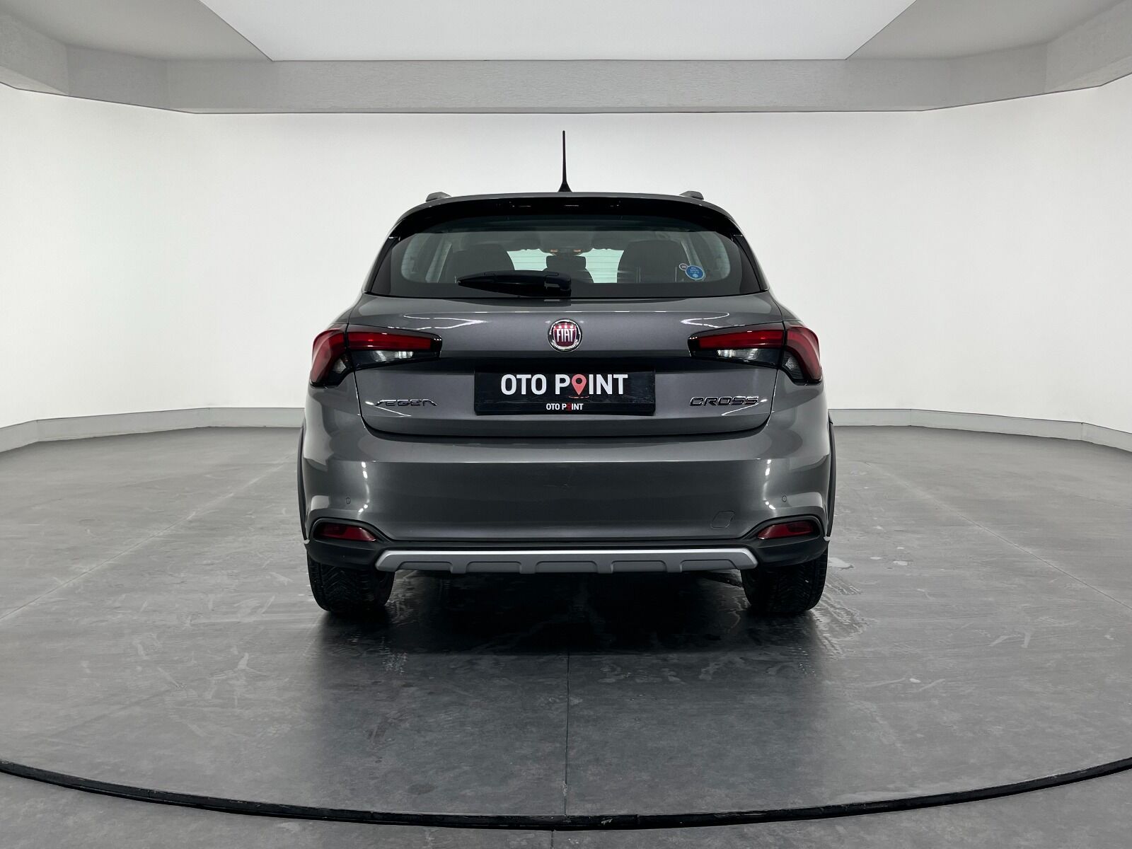 Fiat Egea Cross 1.6 MultiJet Urban DCT - 2023 - Detay