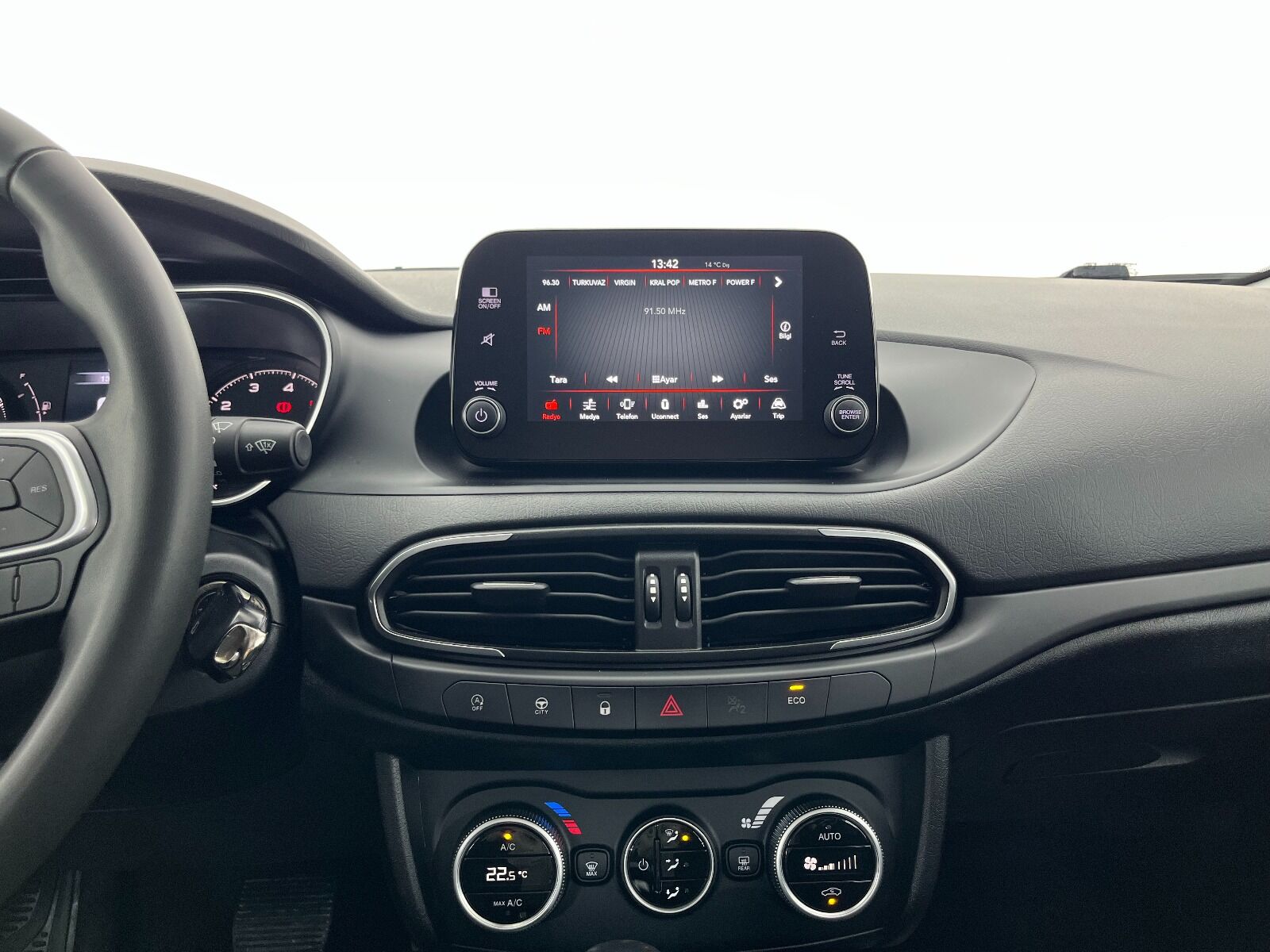 Fiat Egea Cross 1.6 MultiJet Urban DCT - 2023 - Detay