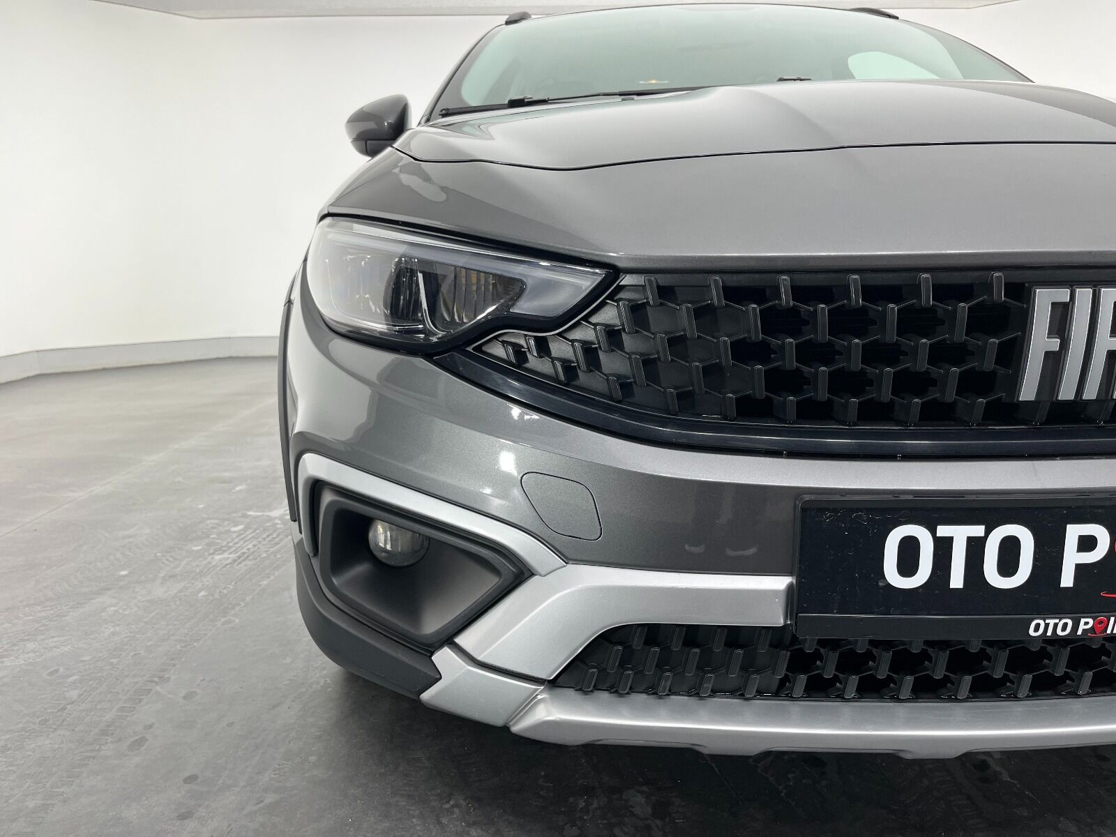 Fiat Egea Cross 1.6 MultiJet Urban DCT - 2023 - Detay