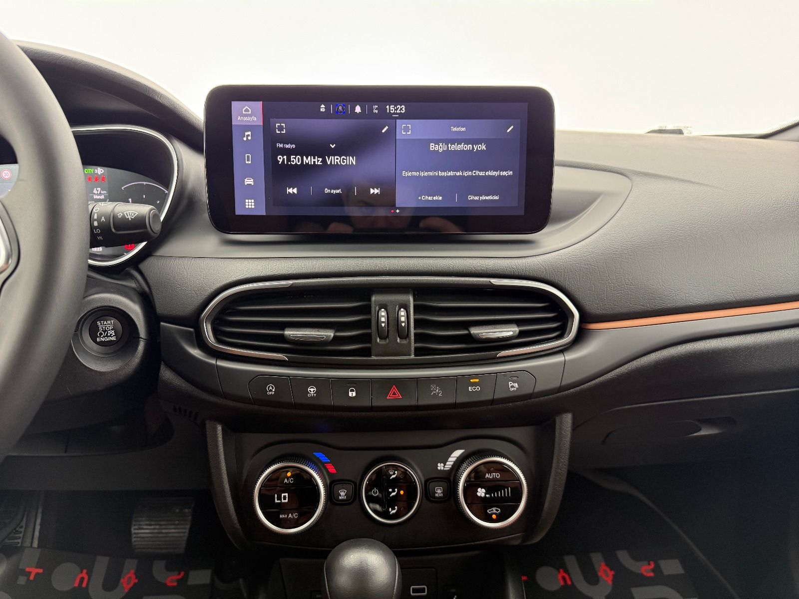 Fiat Egea Cross 1.6 MultiJet Limited GSR DCT TRCN+ - 2025 - Detay