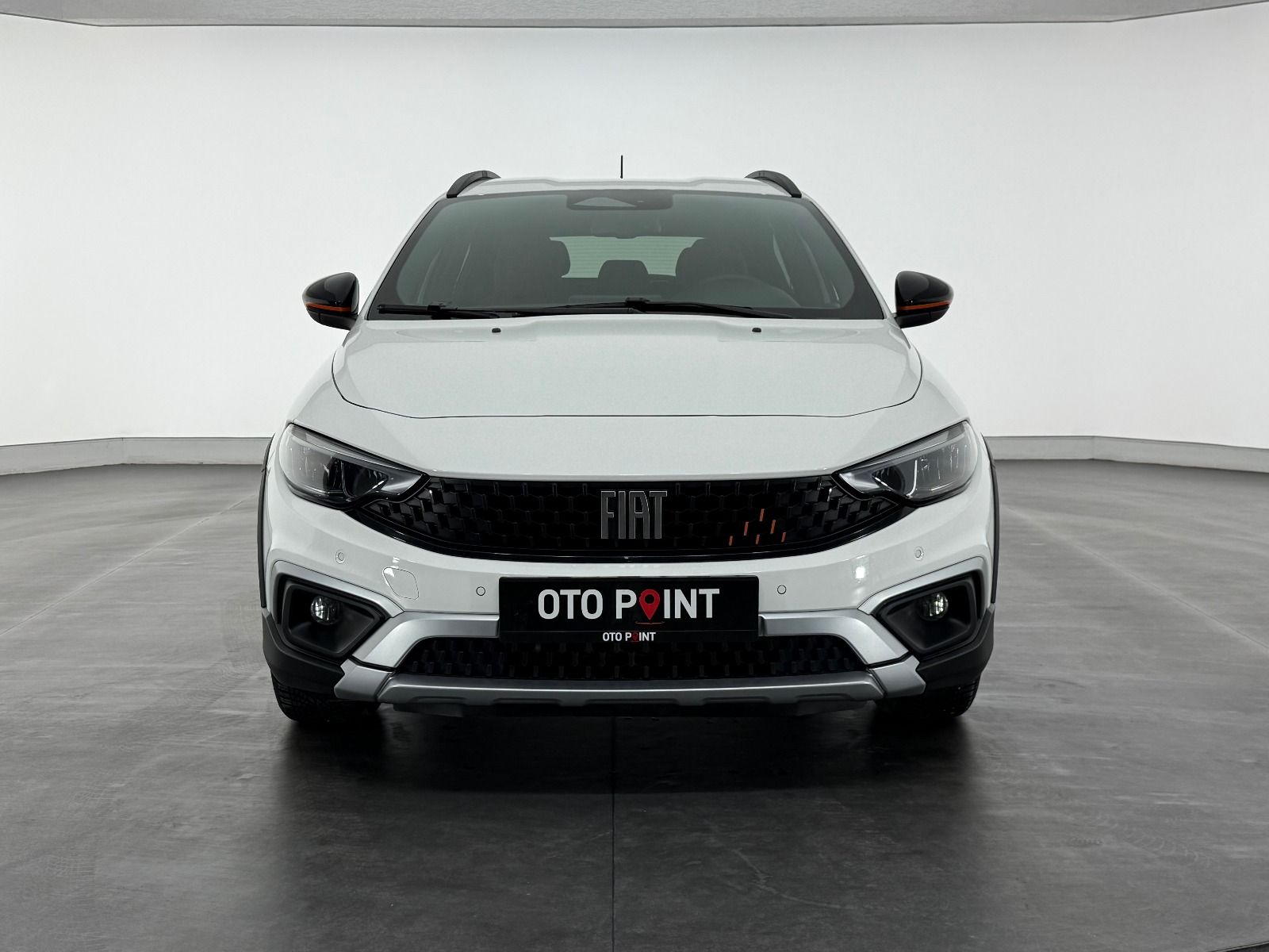 Fiat Egea Cross 1.6 MultiJet Limited GSR DCT TRCN+ - 2025