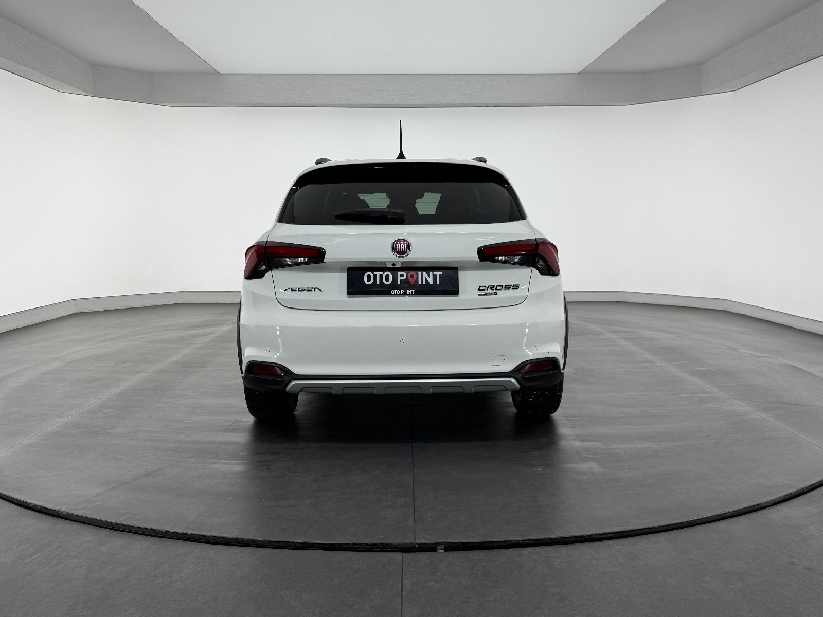Fiat Egea Cross 1.6 MultiJet Limited GSR DCT TRCN+ - 2025 - Detay