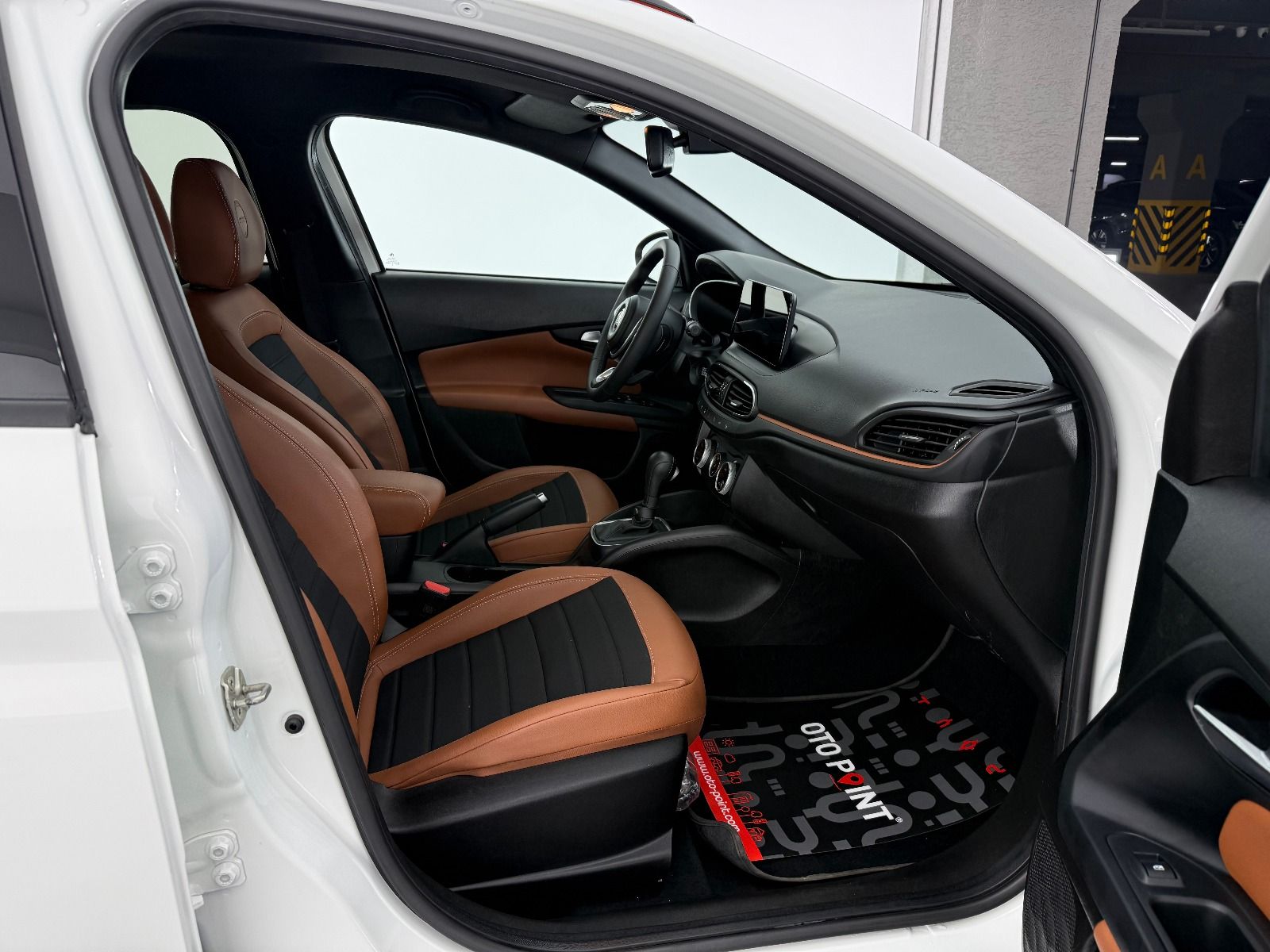 Fiat Egea Cross 1.6 MultiJet Limited GSR DCT TRCN+ - 2025 - Detay