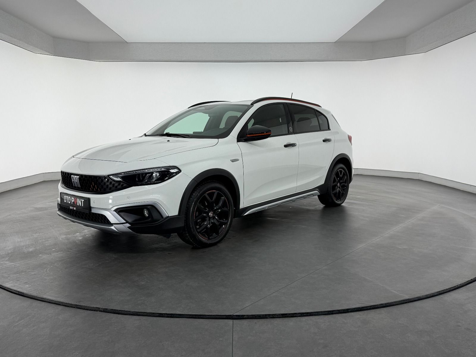 Fiat Egea Cross 1.6 MultiJet Limited GSR DCT TRCN+ - 2025 - Detay