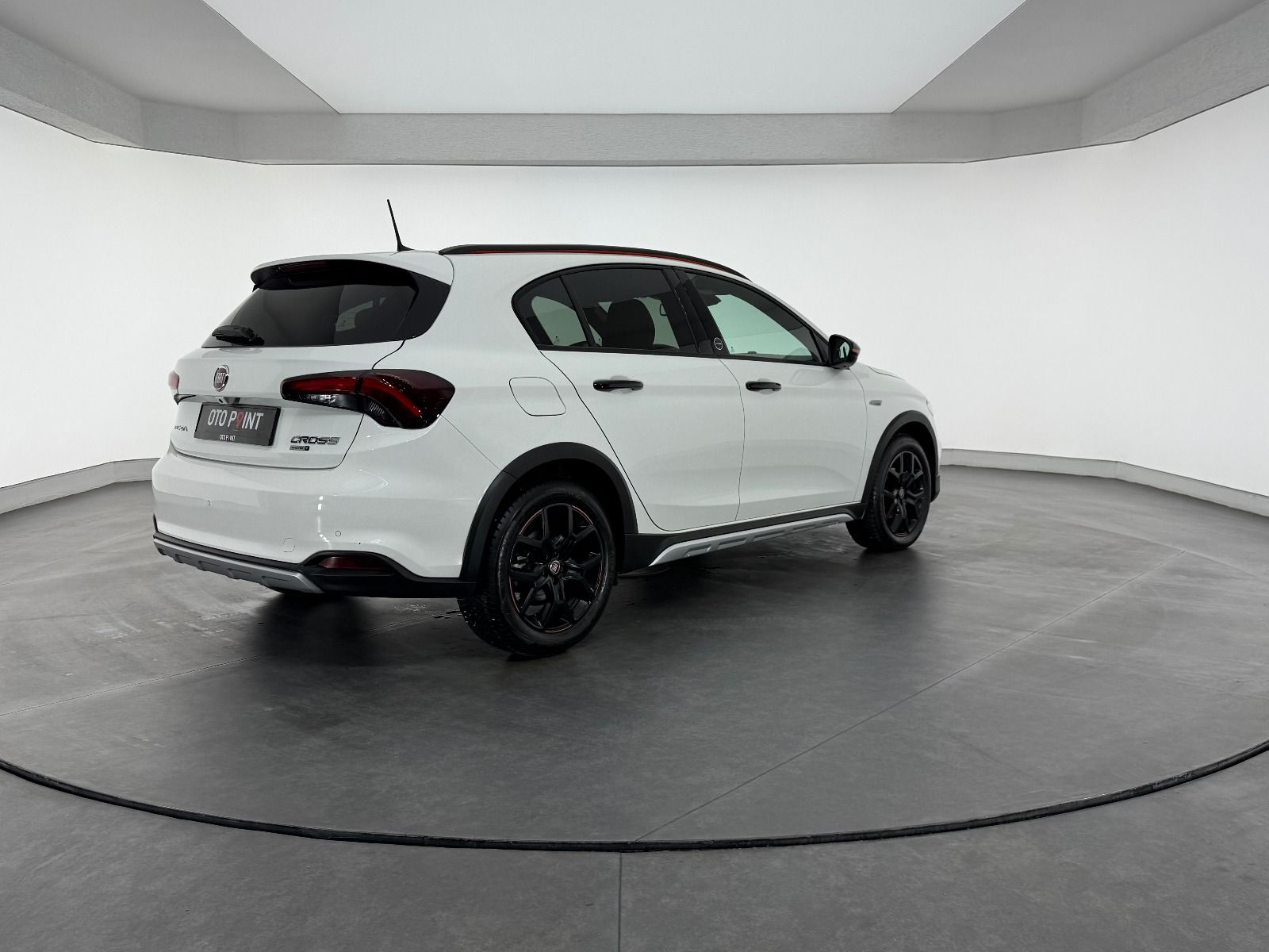 Fiat Egea Cross 1.6 MultiJet Limited GSR DCT TRCN+ - 2025 - Detay