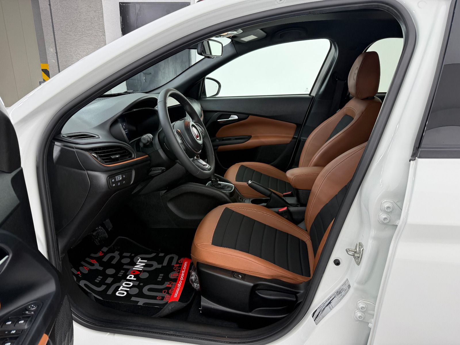 Fiat Egea Cross 1.6 MultiJet Limited GSR DCT TRCN+ - 2025 - Detay