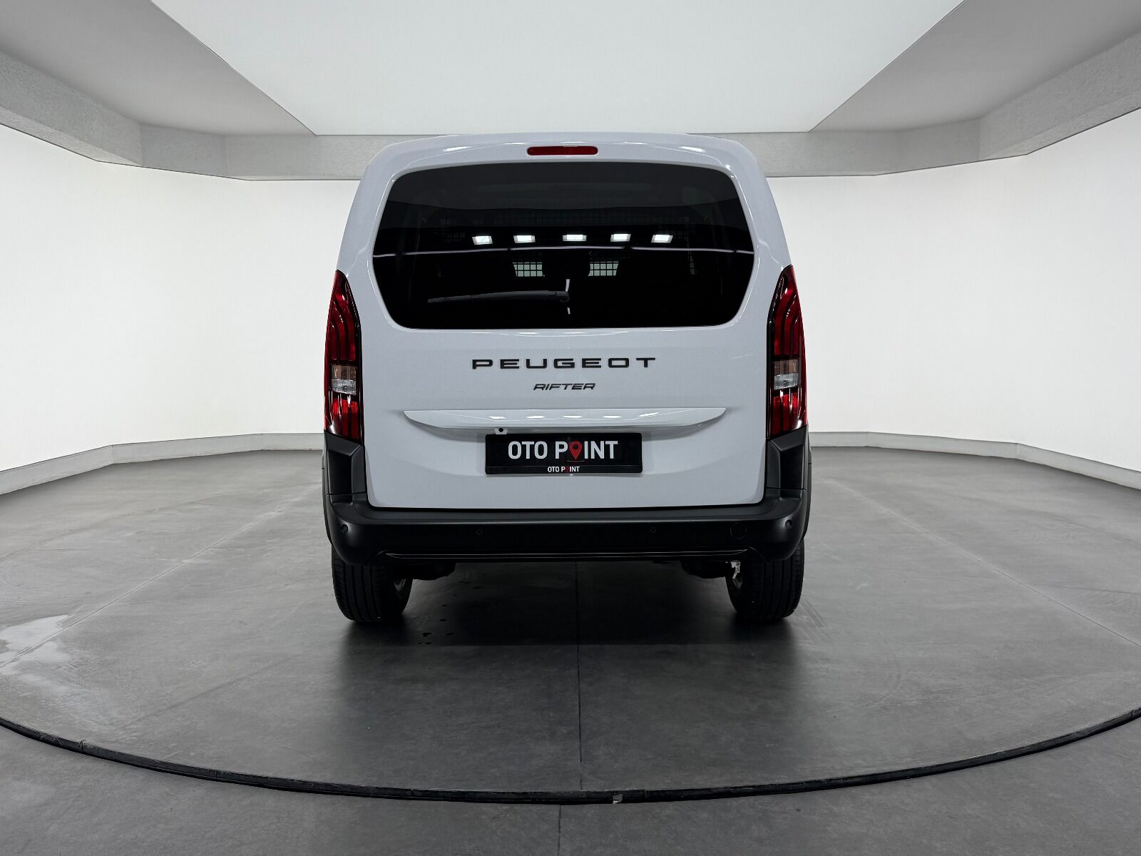 Peugeot Rifter 1.5 BlueHDI Allure EAT8 - 2026 - Detay