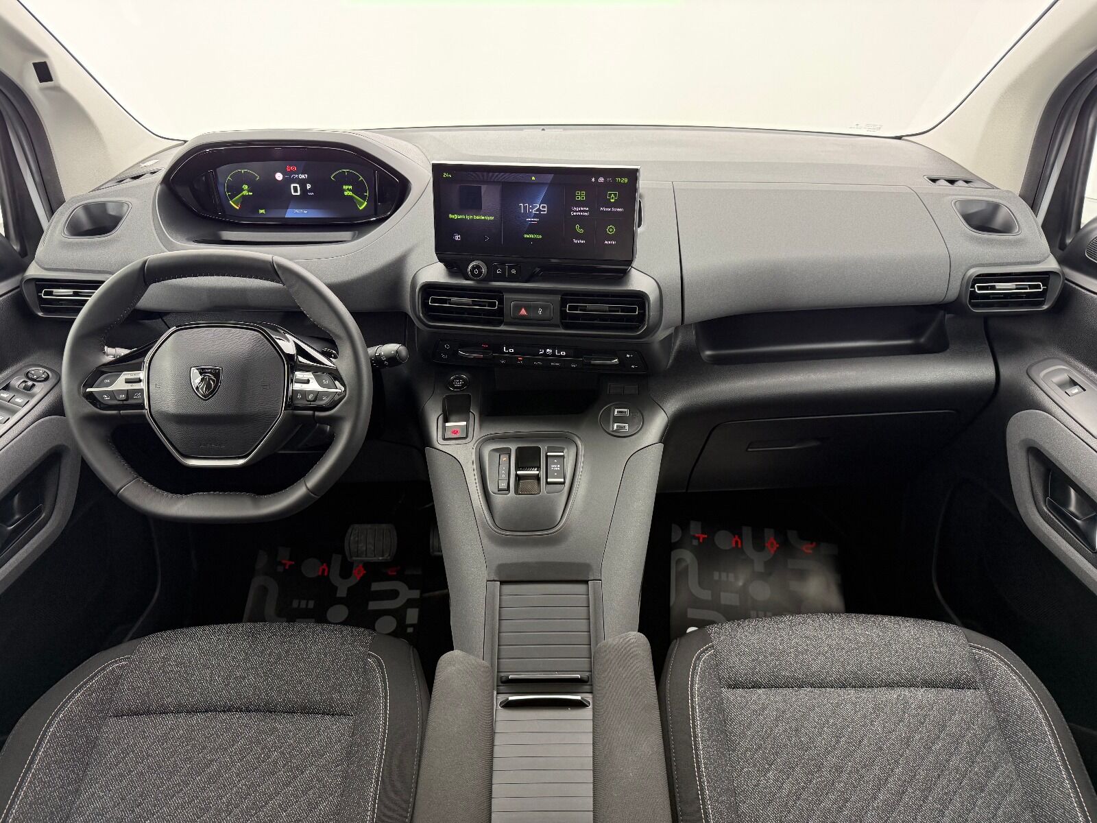 Peugeot Rifter 1.5 BlueHDI Allure EAT8 - 2026 - Detay