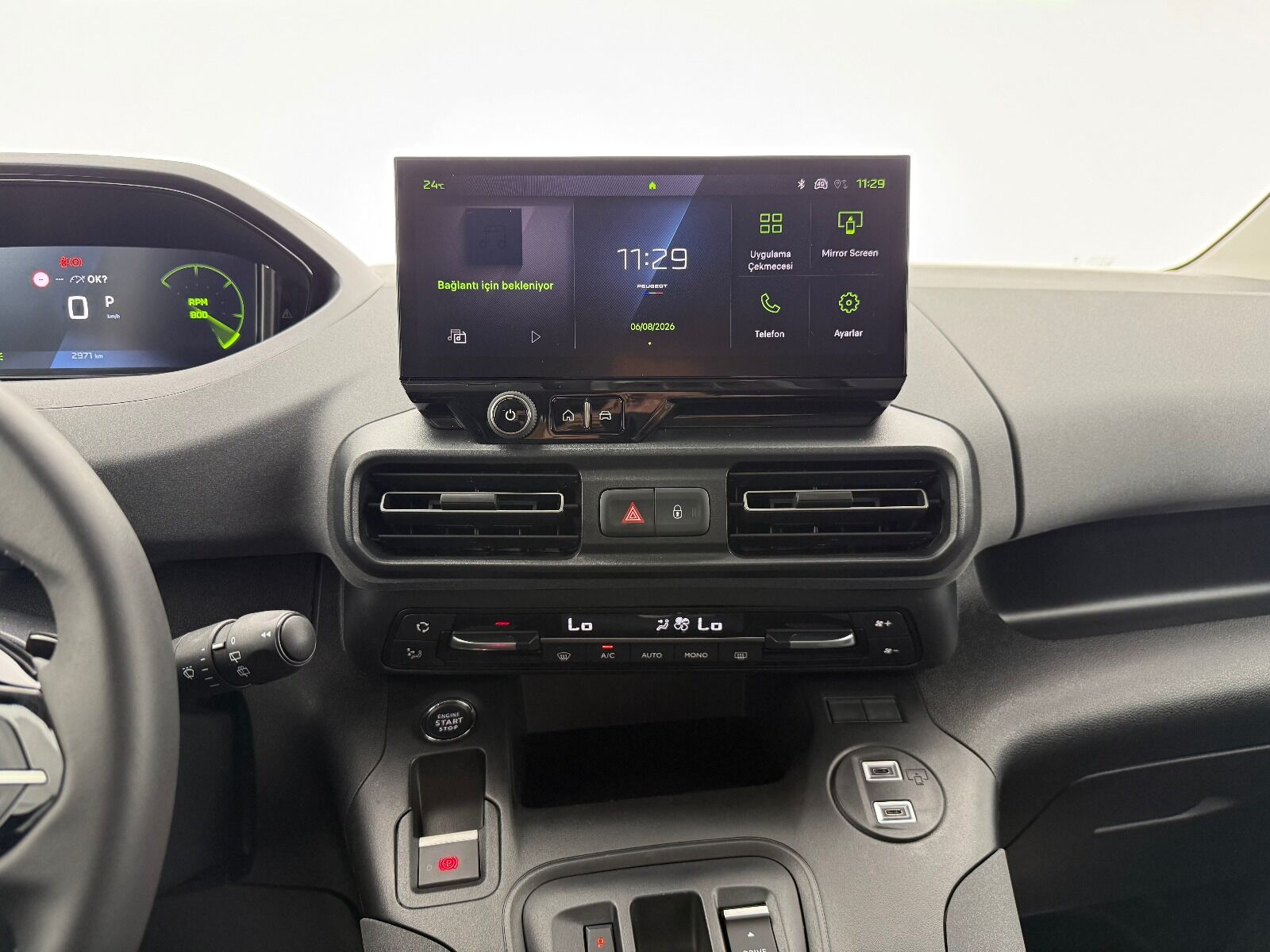 Peugeot Rifter 1.5 BlueHDI Allure EAT8 - 2026 - Detay