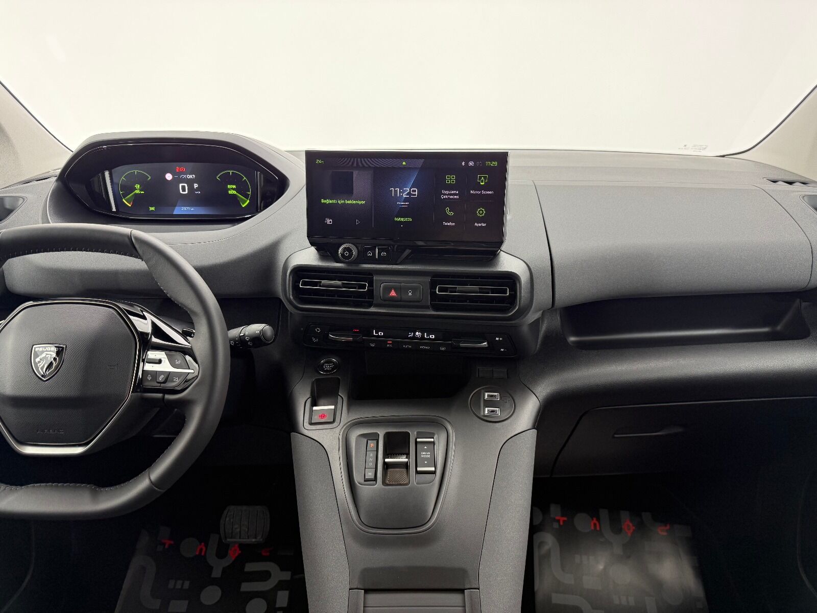Peugeot Rifter 1.5 BlueHDI Allure EAT8 - 2026 - Detay