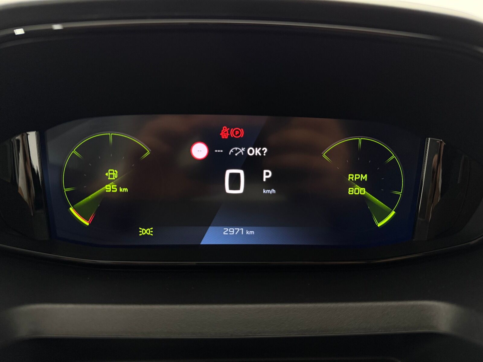 Peugeot Rifter 1.5 BlueHDI Allure EAT8 - 2026 - Detay
