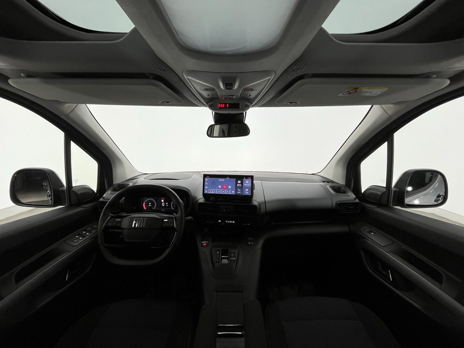 Fiat Doblo Combi 1.5 BlueHDI Premio Plus Otomatik - 2025 - Detay