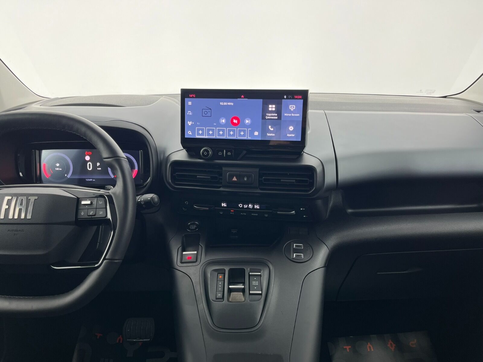 Fiat Doblo Combi 1.5 BlueHDI Premio Plus Otomatik - 2025 - Detay