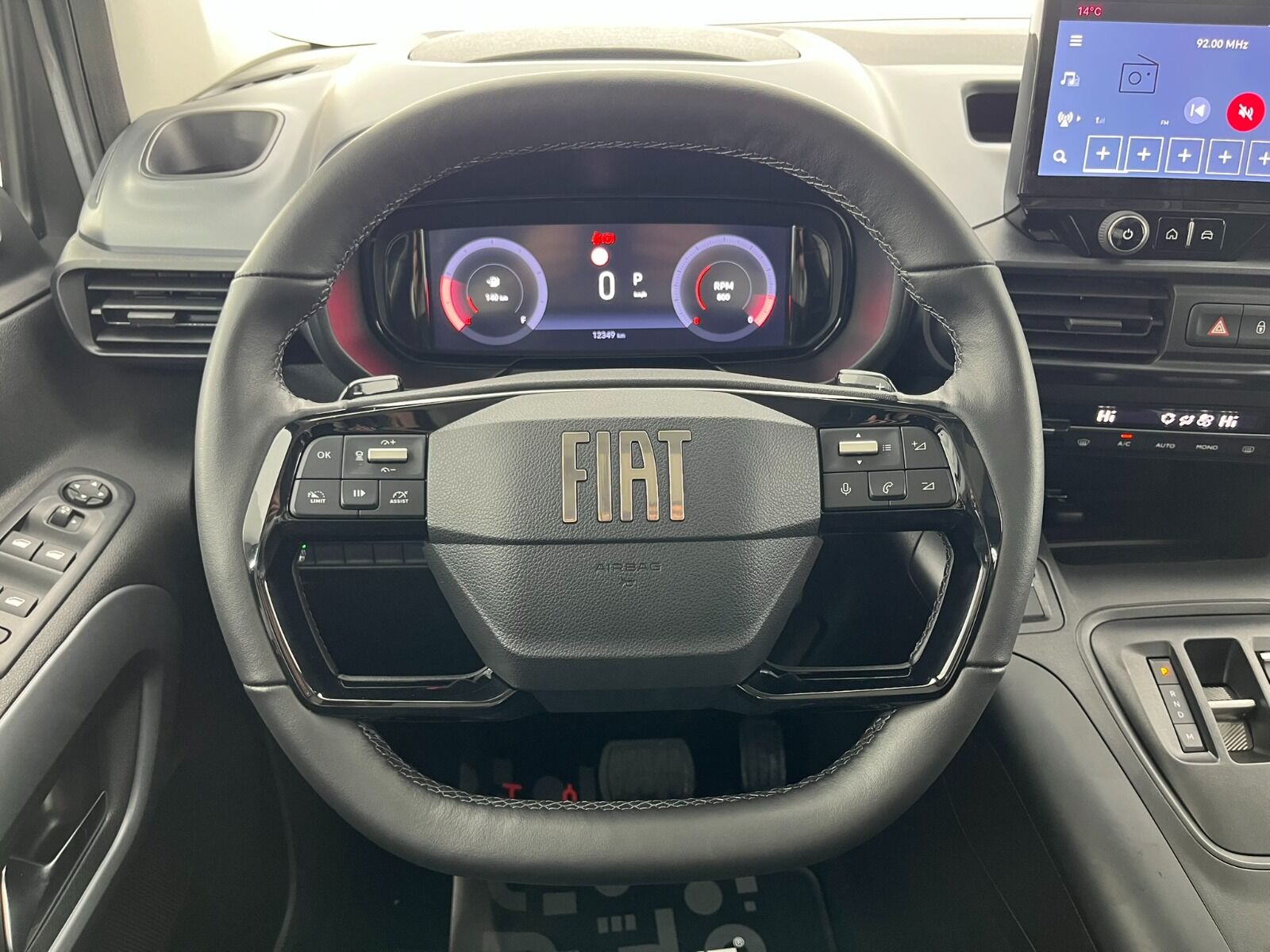 Fiat Doblo Combi 1.5 BlueHDI Premio Plus Otomatik - 2025 - Detay