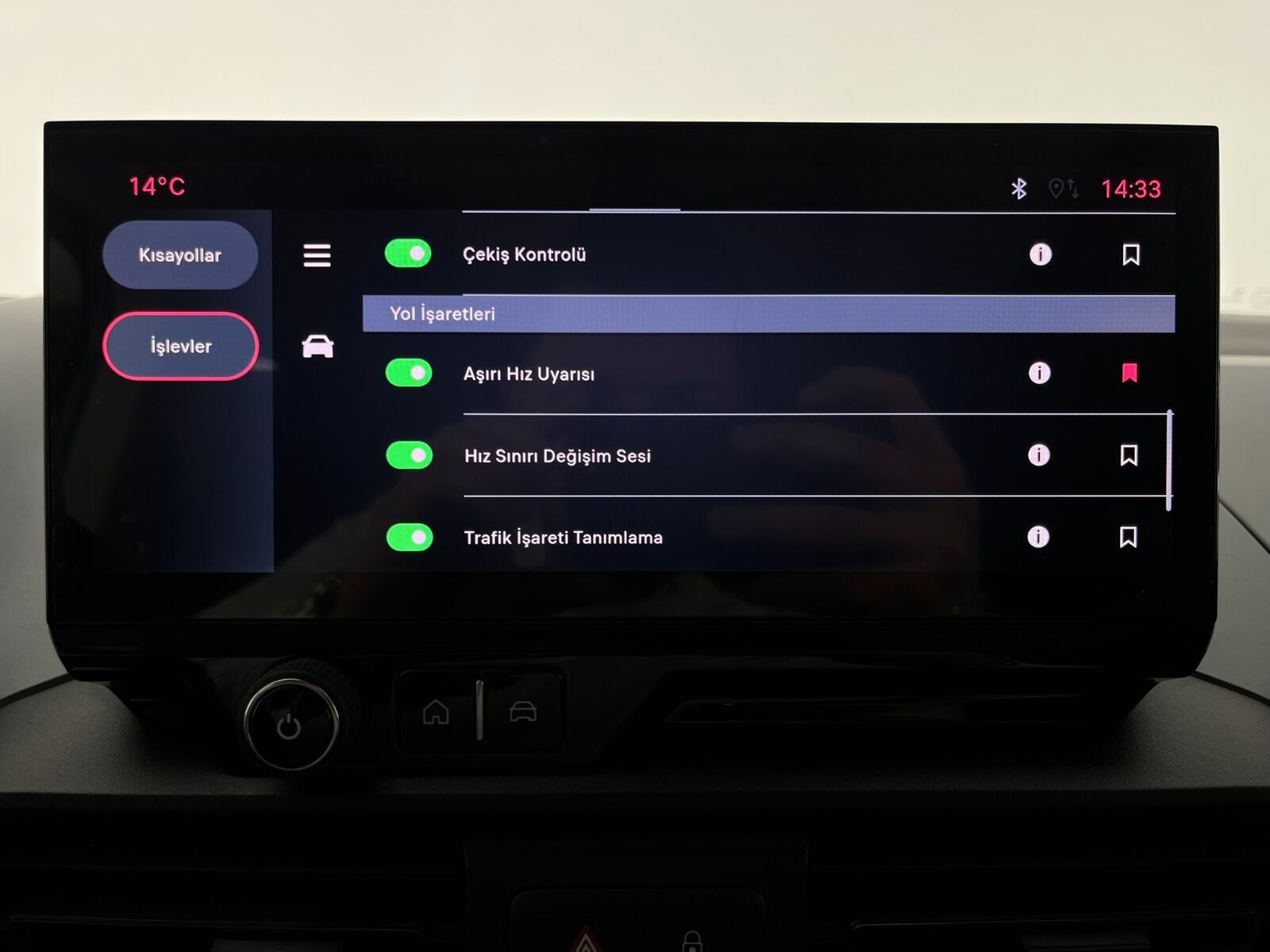Fiat Doblo Combi 1.5 BlueHDI Premio Plus Otomatik - 2025 - Detay