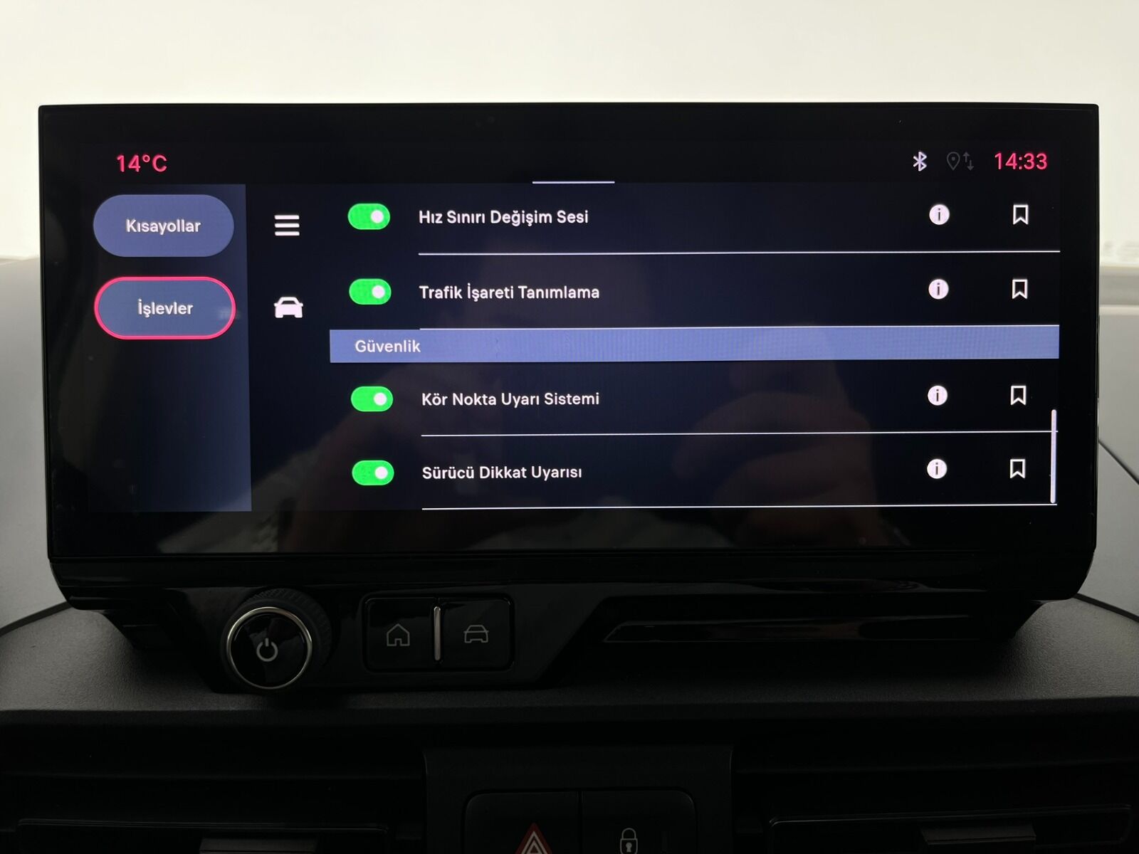 Fiat Doblo Combi 1.5 BlueHDI Premio Plus Otomatik - 2025 - Detay