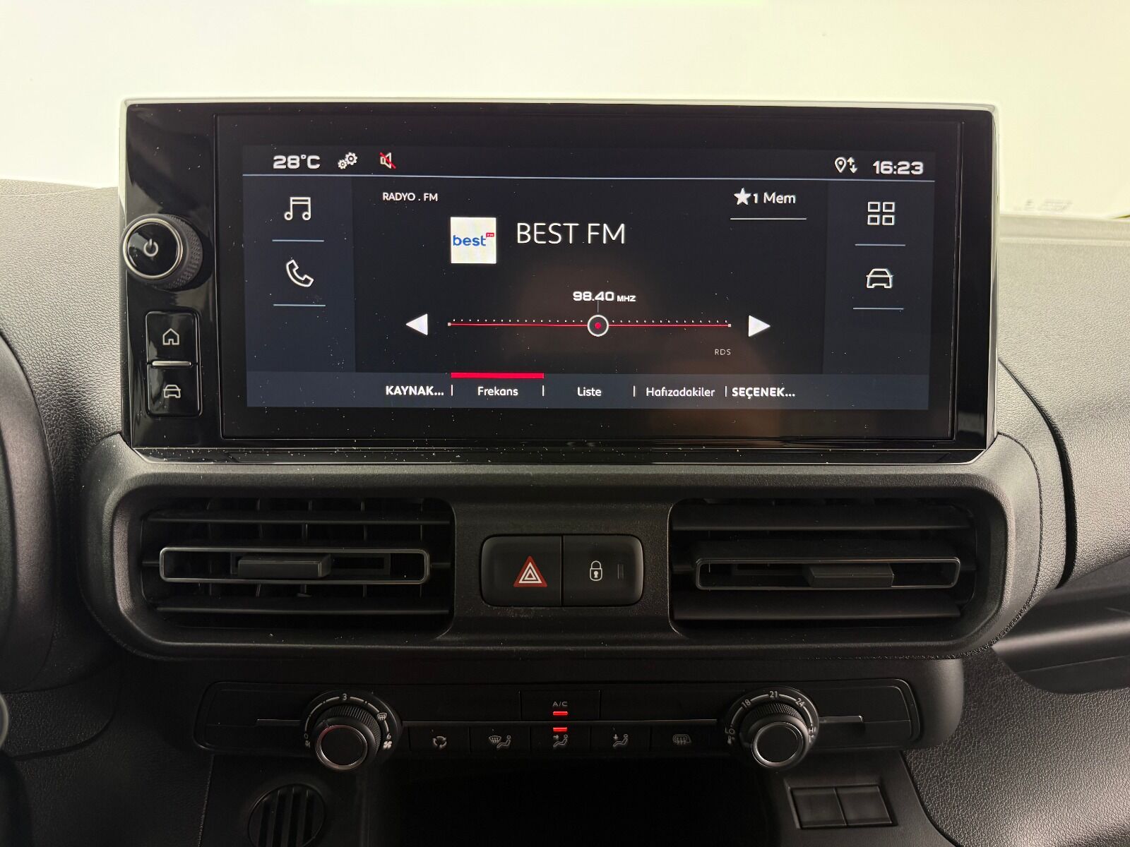 Fiat Doblo Cargo 1.5 BlueHDİ Maxi - 2025 - Detay