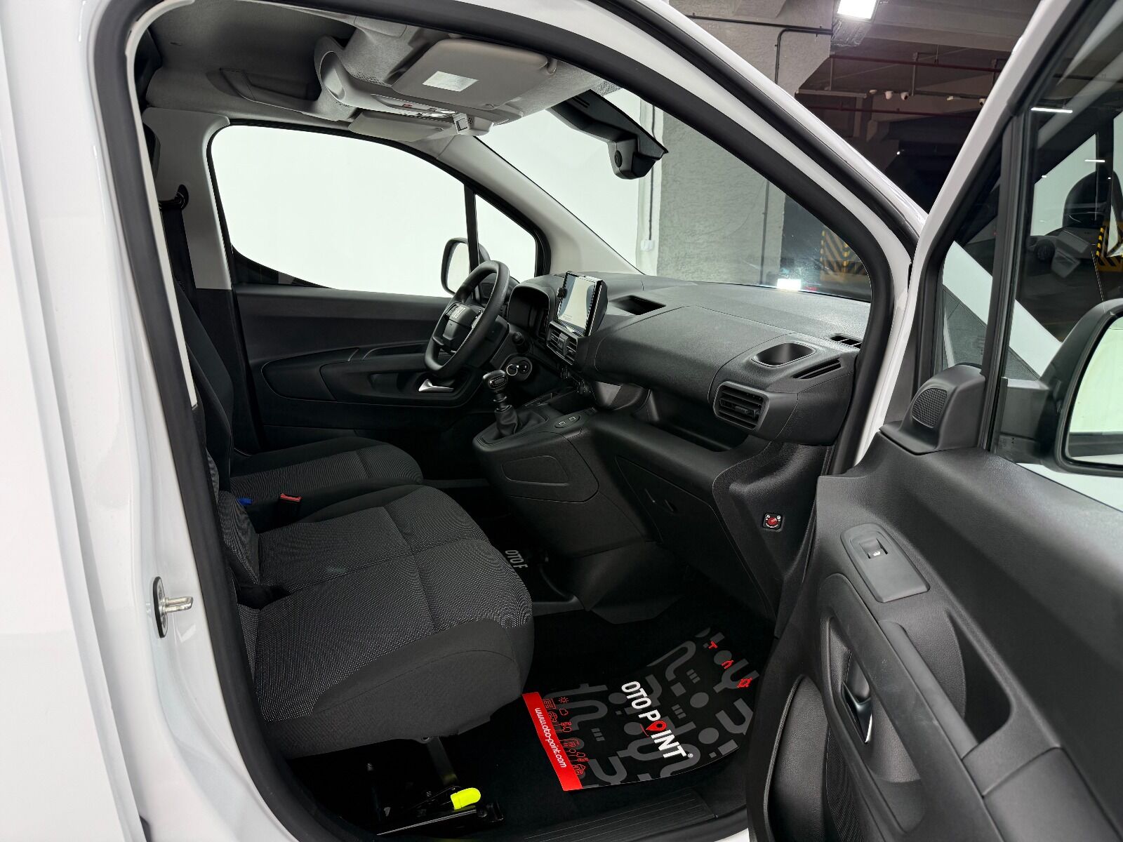 Fiat Doblo Cargo 1.5 BlueHDİ Maxi - 2025 - Detay