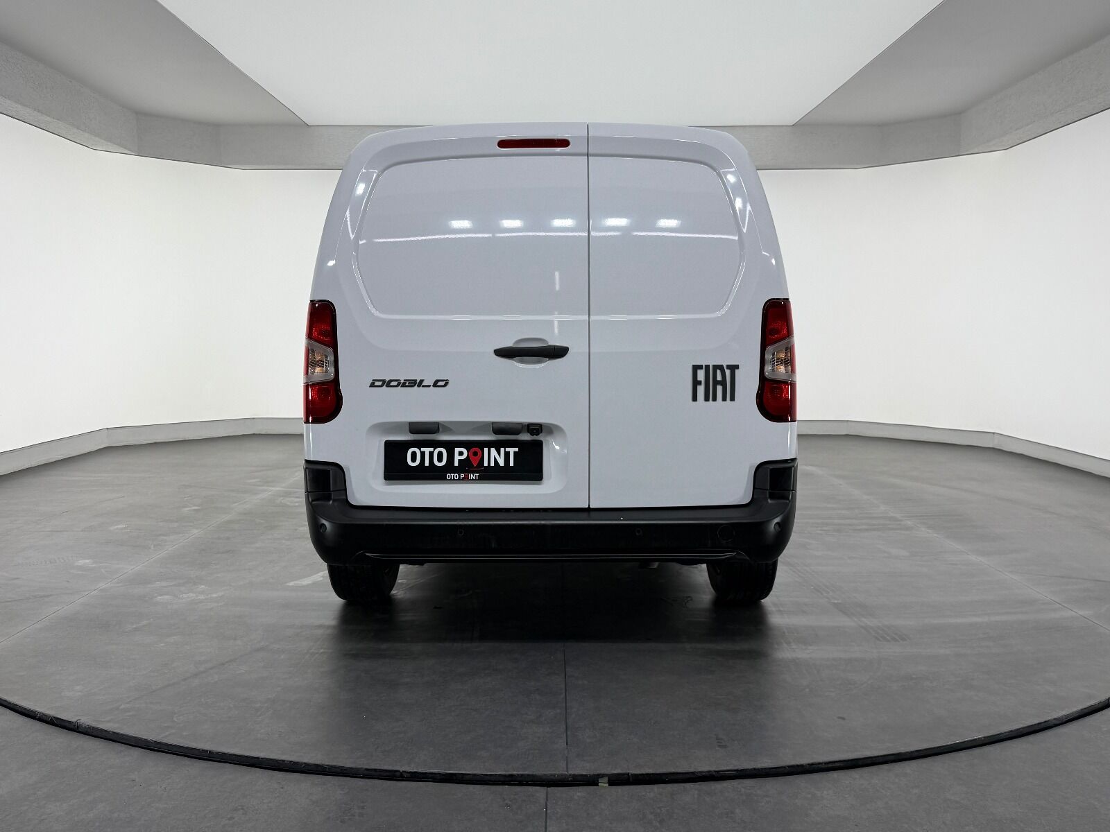 Fiat Doblo Cargo 1.5 BlueHDİ Maxi - 2025 - Detay