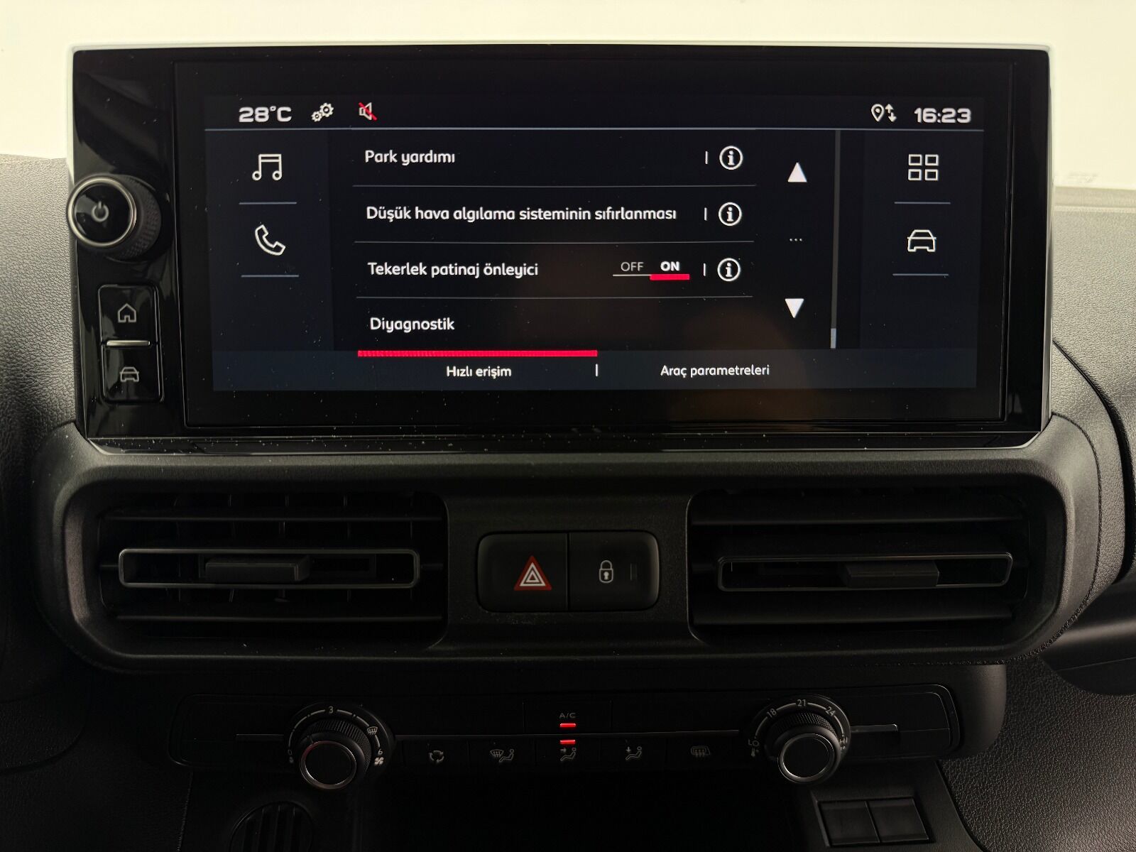 Fiat Doblo Cargo 1.5 BlueHDİ Maxi - 2025 - Detay