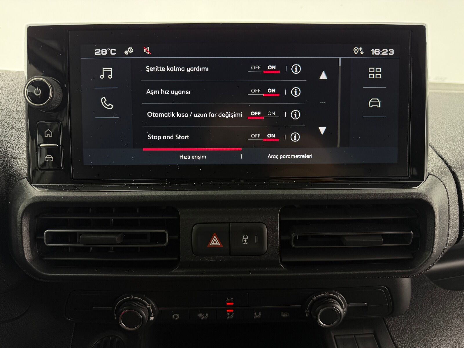 Fiat Doblo Cargo 1.5 BlueHDİ Maxi - 2025 - Detay