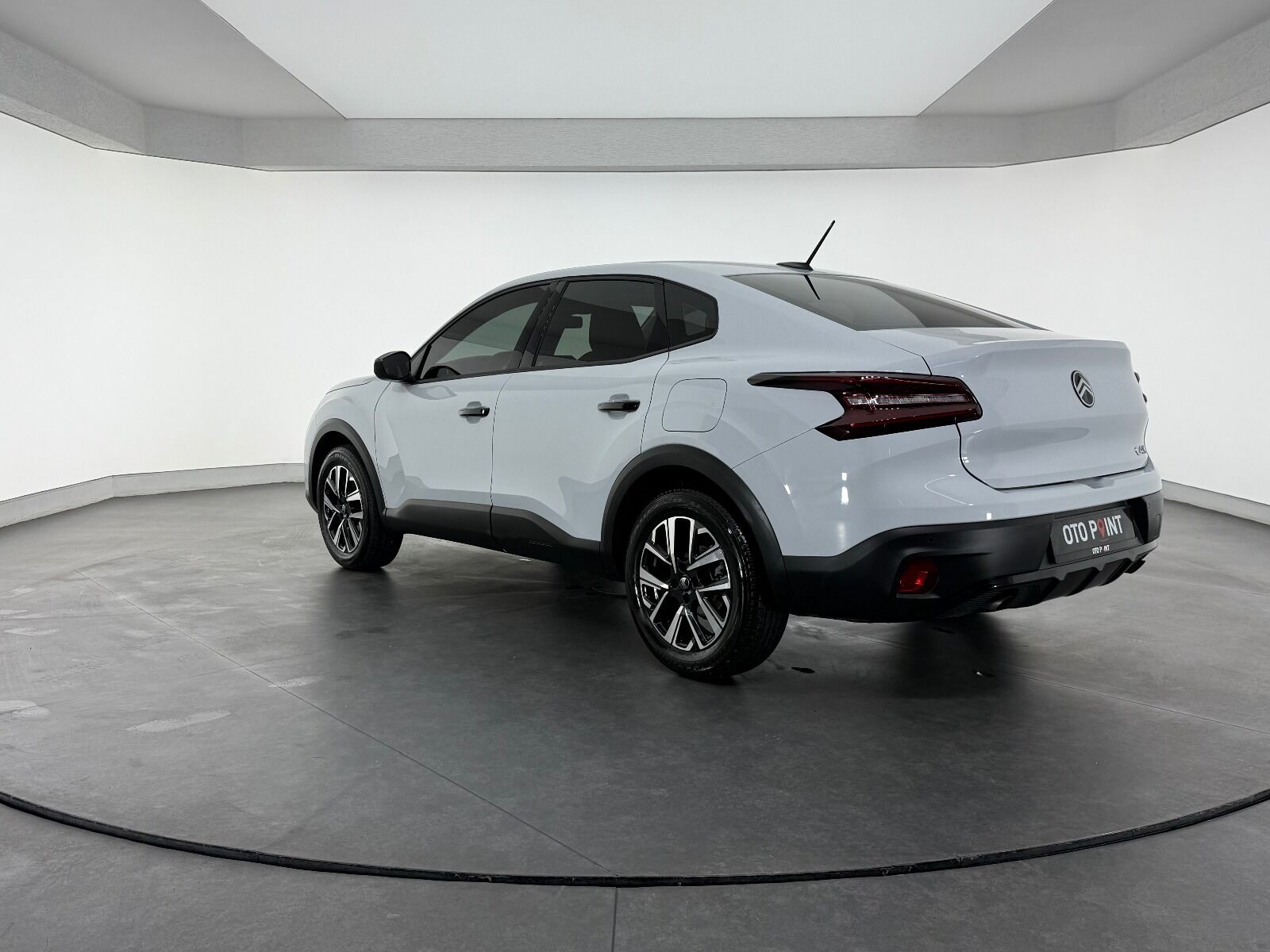 Citroen C4 X 1.2 Puretech You EAT8 - 2025 - Detay