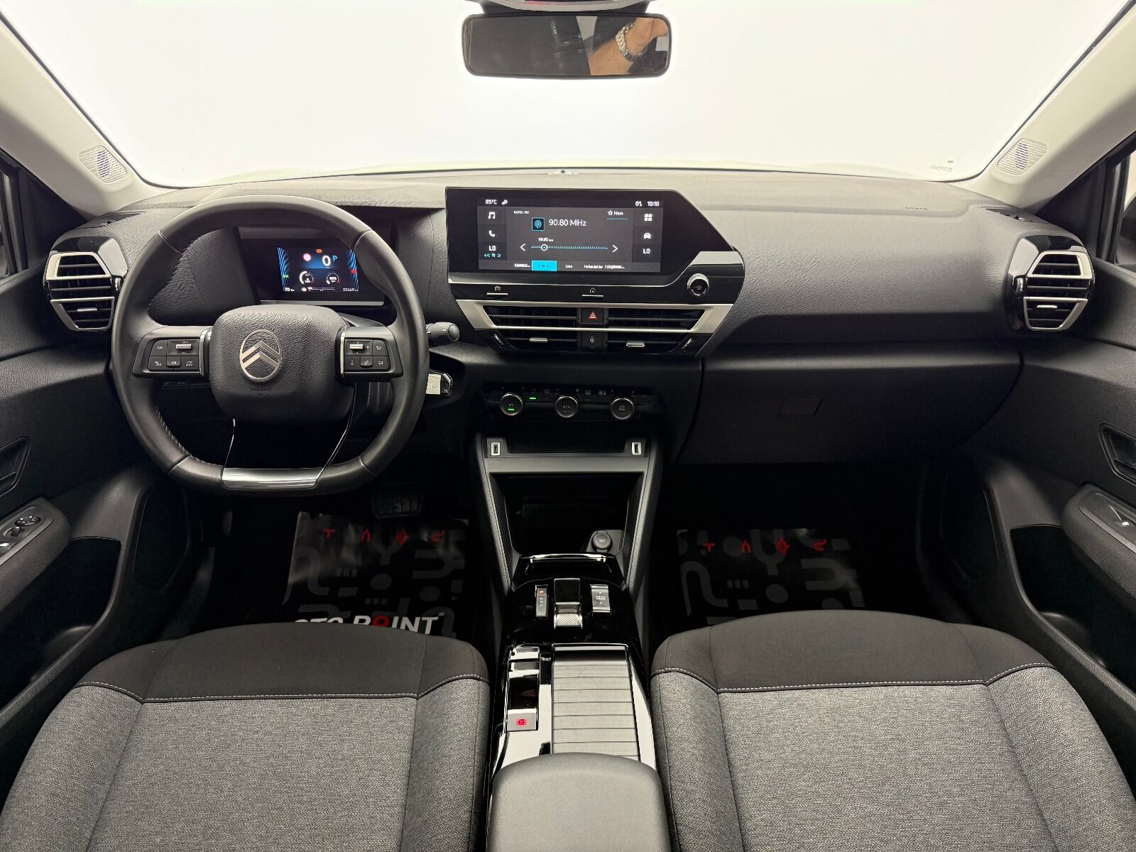 Citroen C4 X 1.2 Puretech You EAT8 - 2025 - Detay