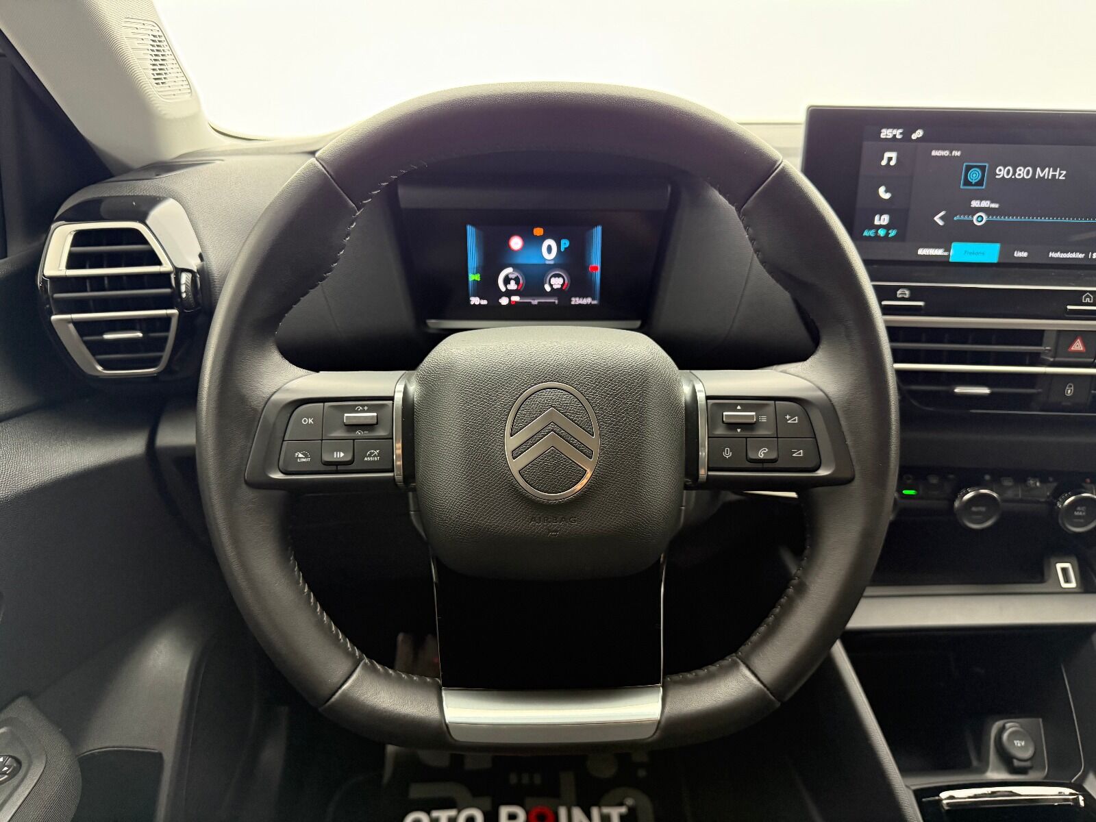 Citroen C4 X 1.2 Puretech You EAT8 - 2025 - Detay