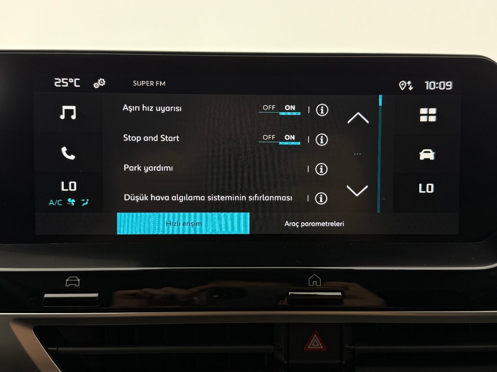Citroen C4 X 1.2 Puretech You EAT8 - 2025 - Detay