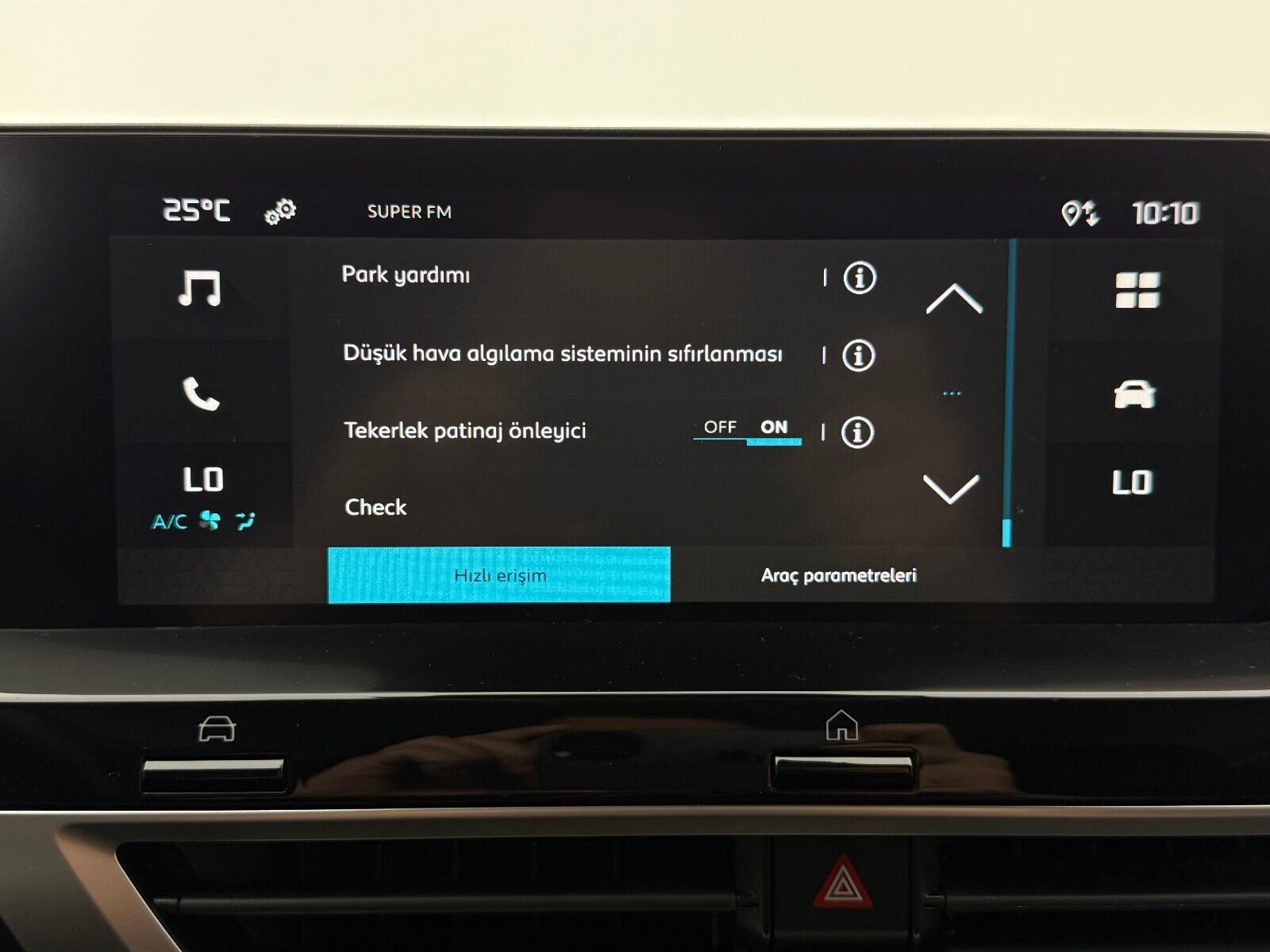 Citroen C4 X 1.2 Puretech You EAT8 - 2025 - Detay