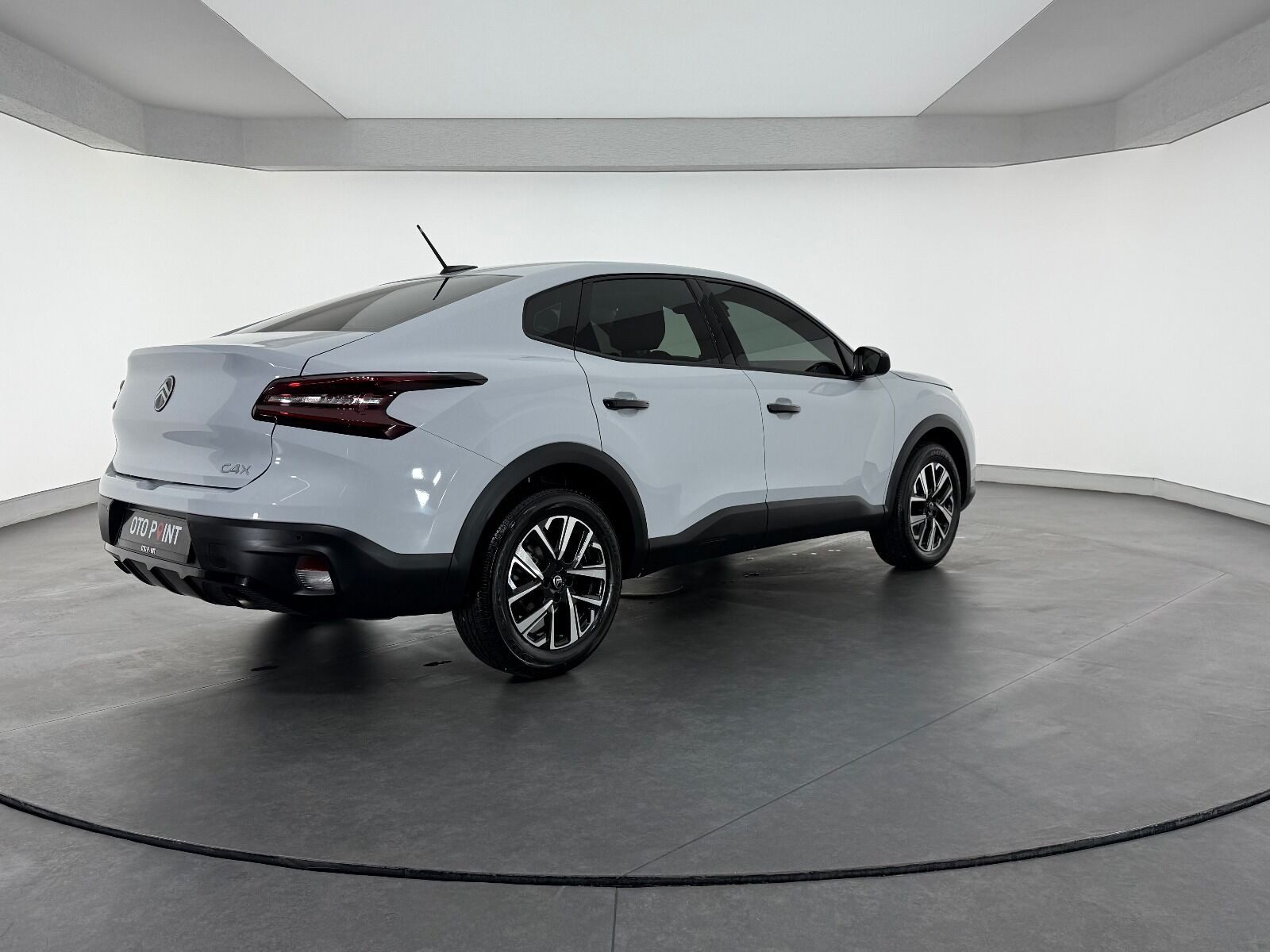 Citroen C4 X 1.2 Puretech You EAT8 - 2025 - Detay