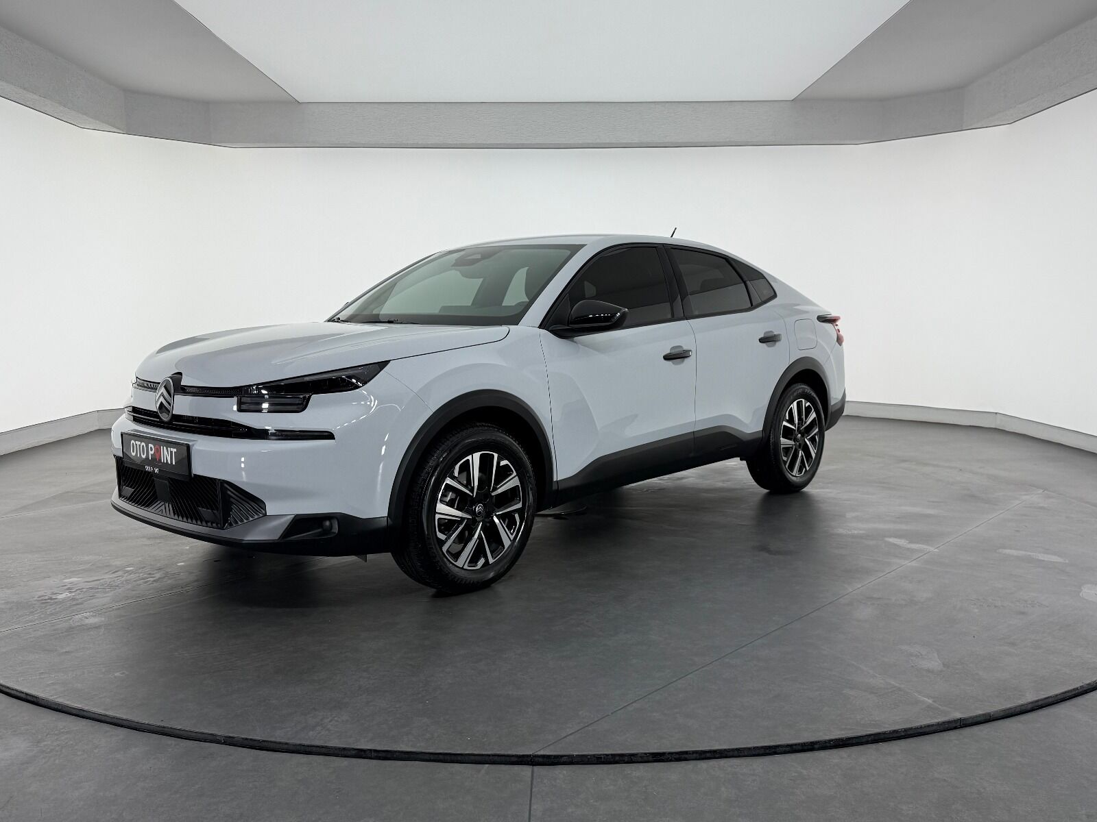 Citroen C4 X 1.2 Puretech You EAT8 - 2025 - Detay