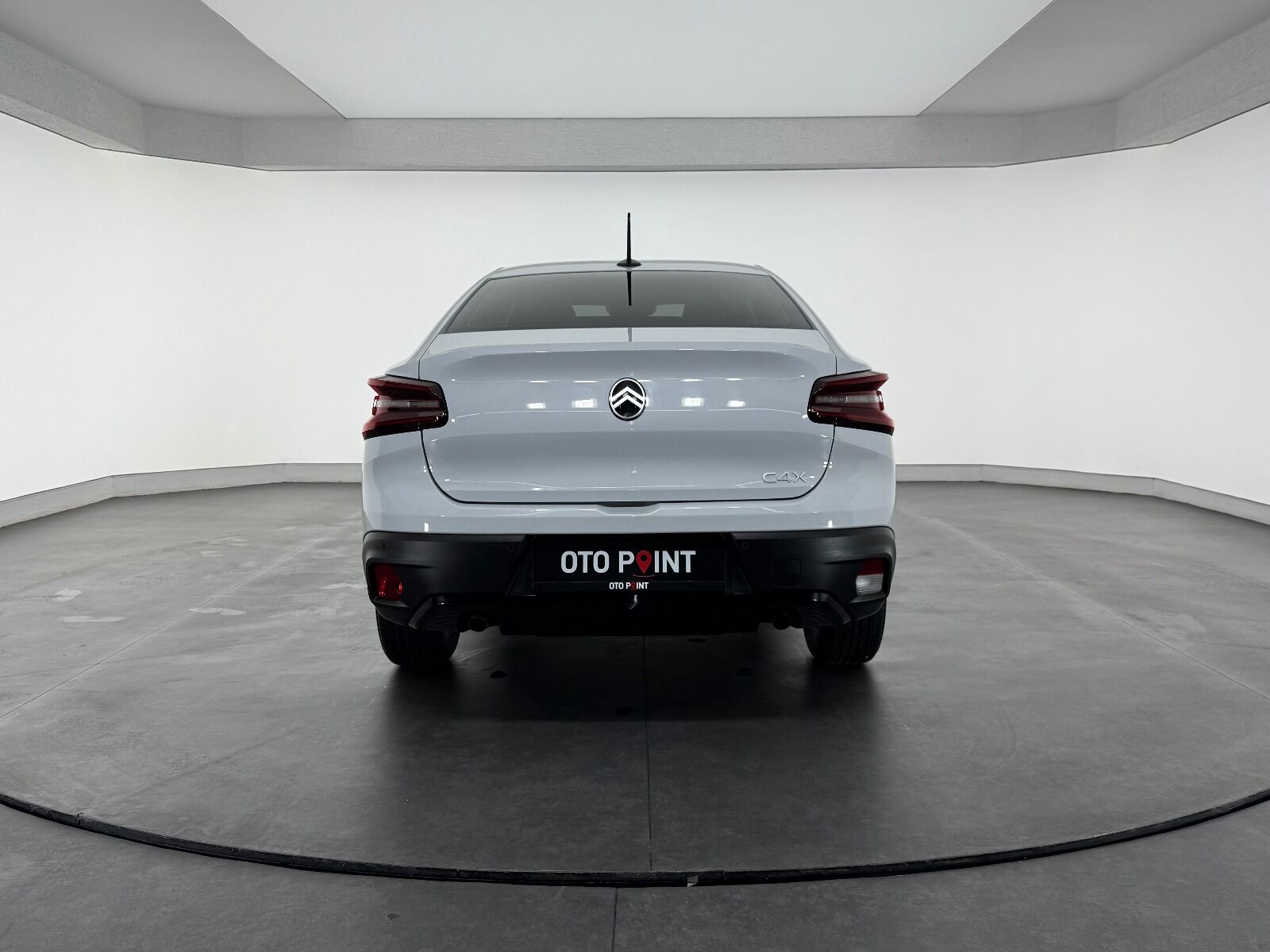 Citroen C4 X 1.2 Puretech You EAT8 - 2025 - Detay