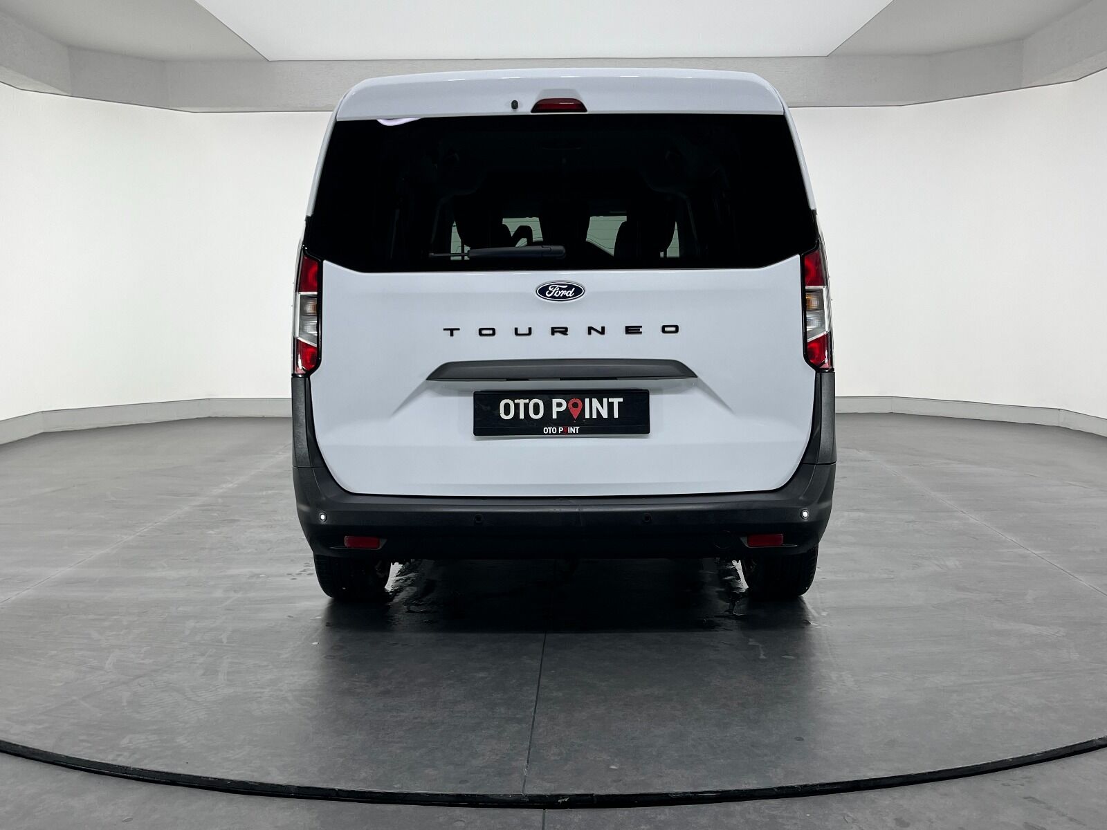 Ford Tourneo Courier Kombi 1.5 EcoBlue Deluxe - 2025 - Detay