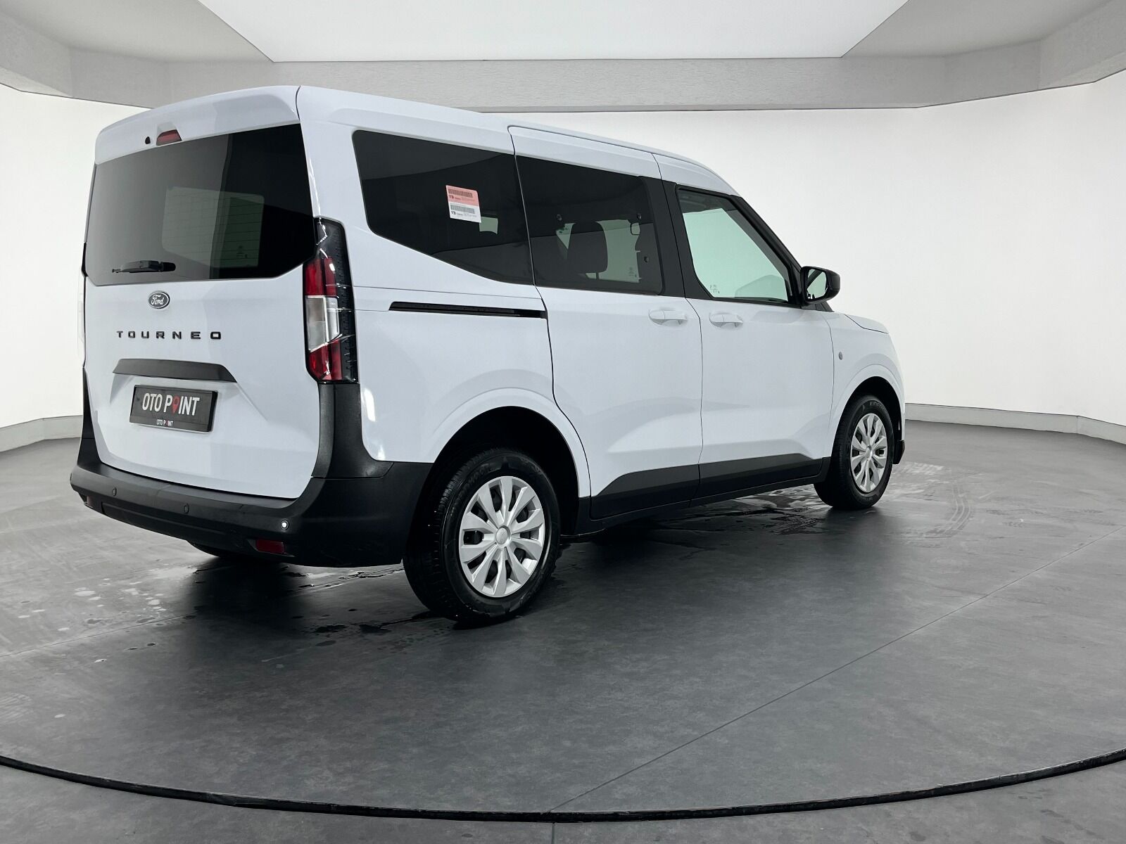Ford Tourneo Courier Kombi 1.5 EcoBlue Deluxe - 2025 - Detay