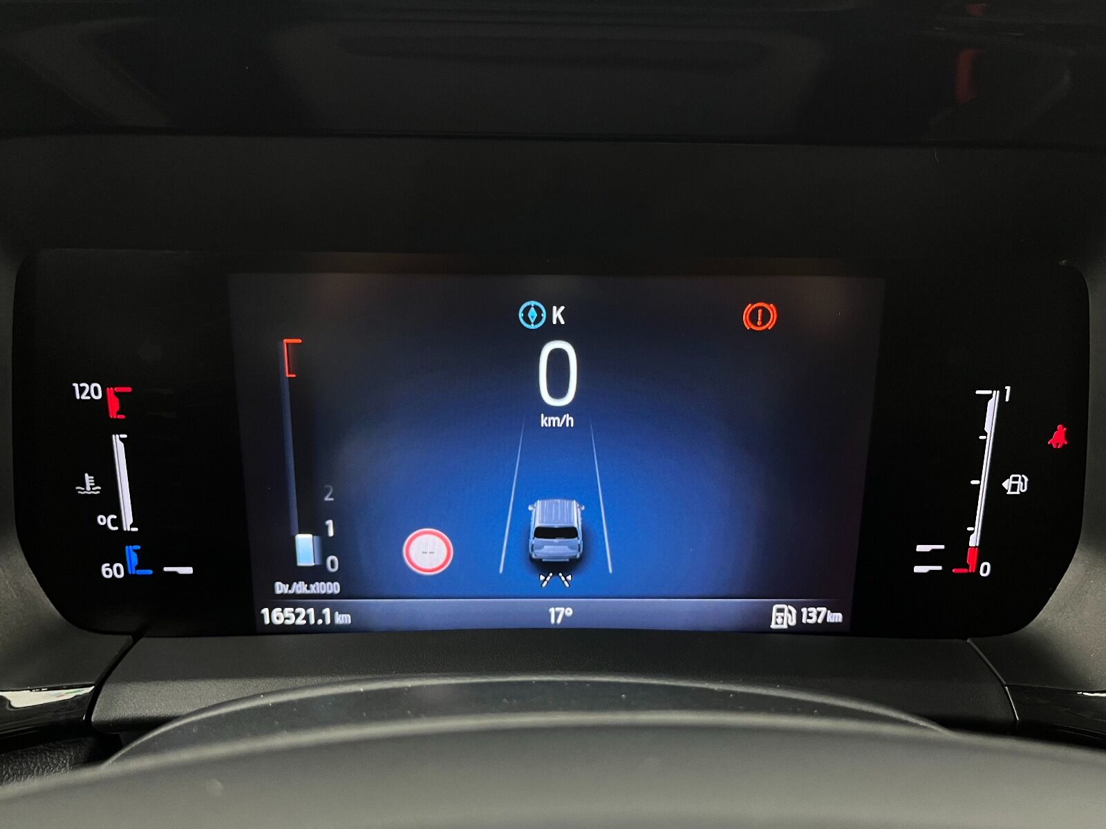 Ford Tourneo Courier Kombi 1.5 EcoBlue Deluxe - 2025 - Detay