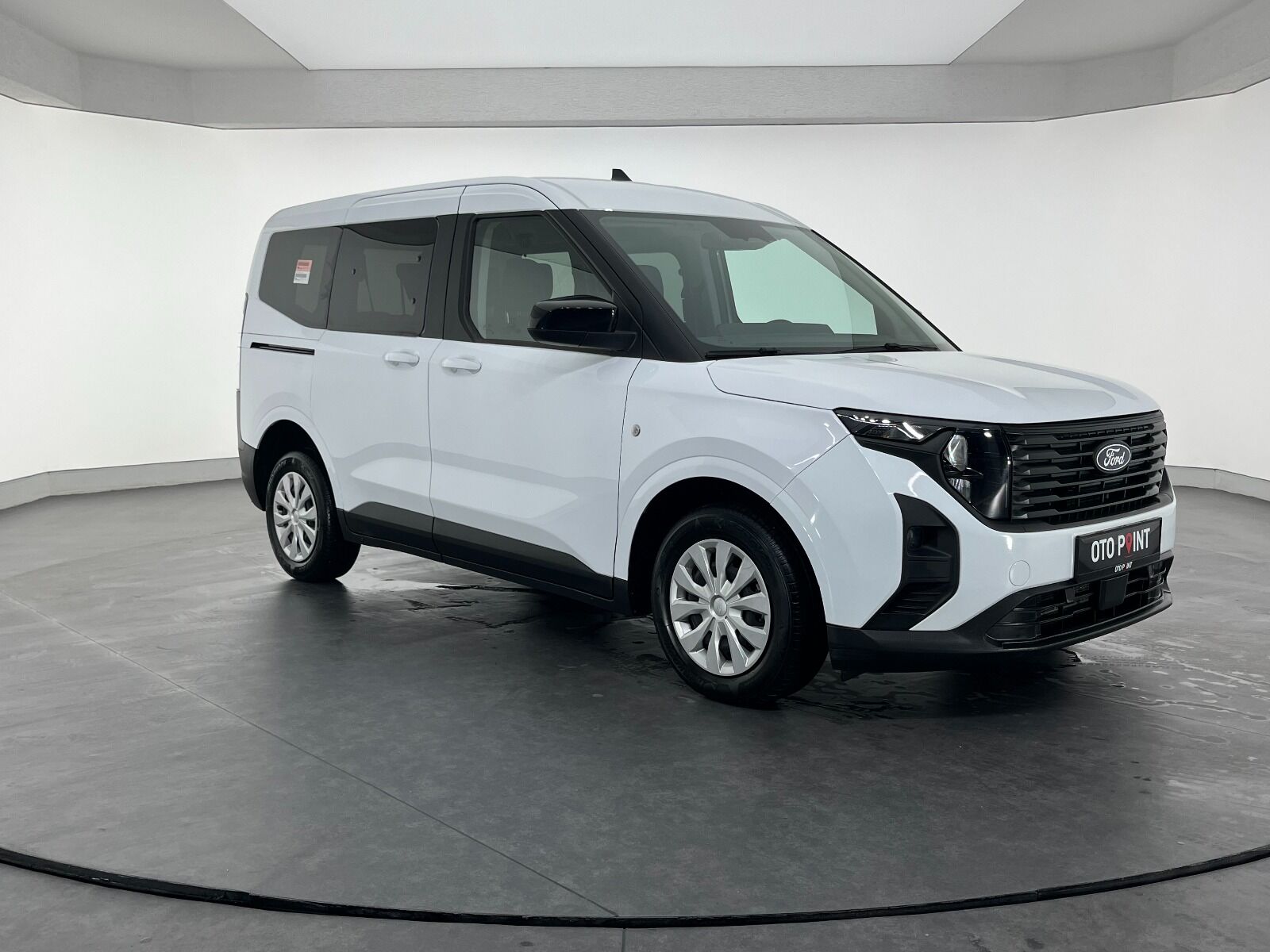 Ford Tourneo Courier Kombi 1.5 EcoBlue Deluxe - 2025 - Detay