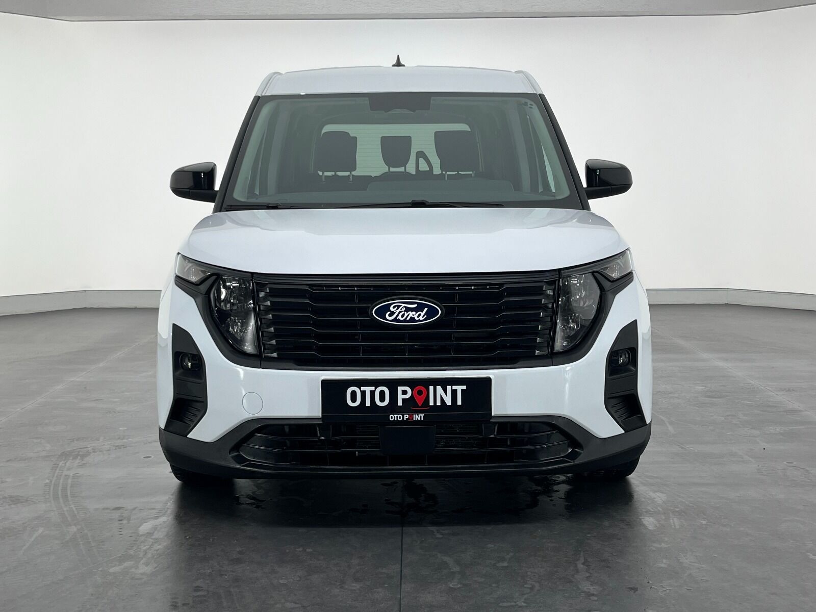 Ford Tourneo Courier Kombi 1.5 EcoBlue Deluxe - 2025